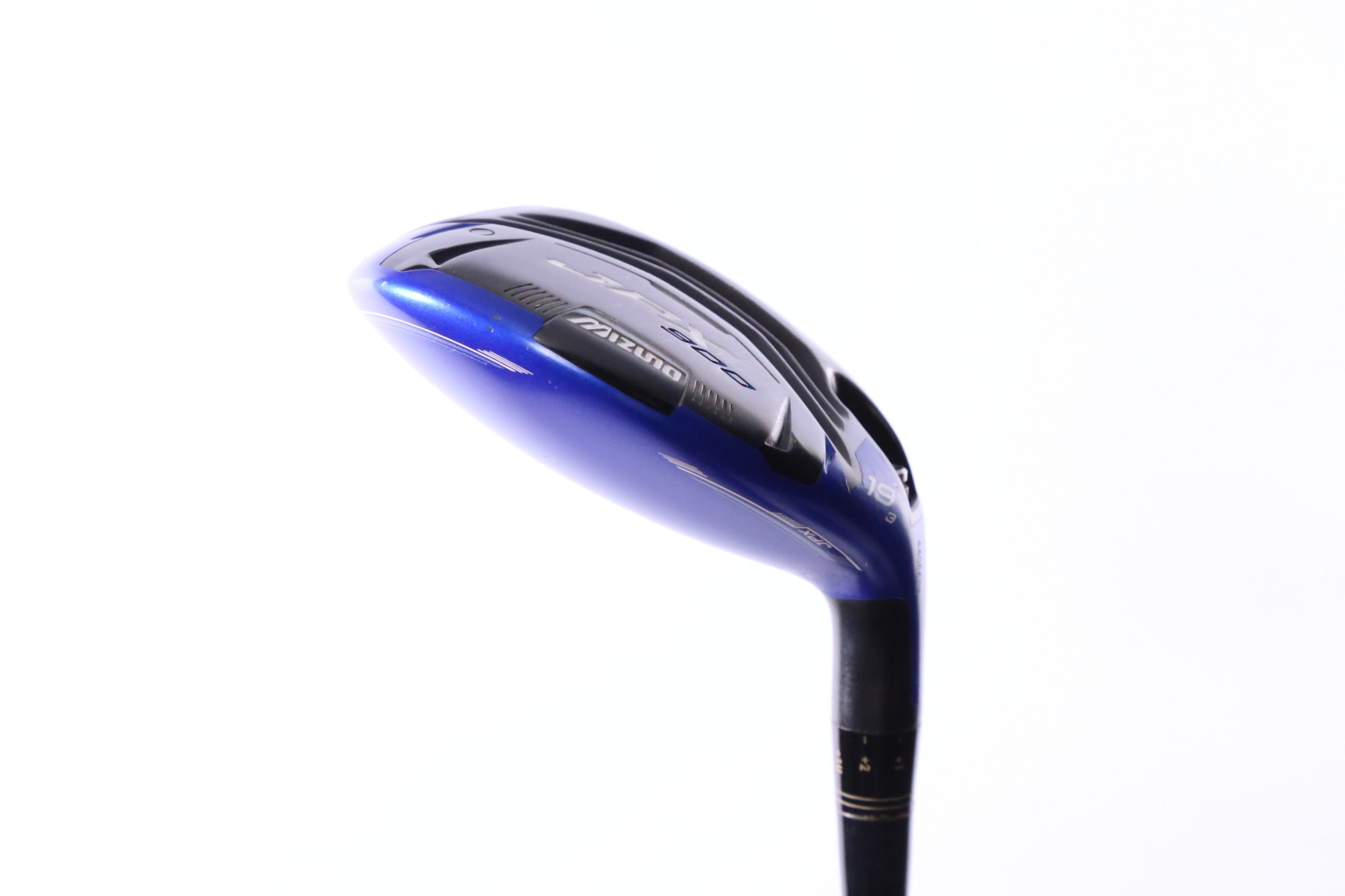 Used Mizuno JPX 900 3H Hybrid - Right-Handed - 19 Degrees - Stiff Flex