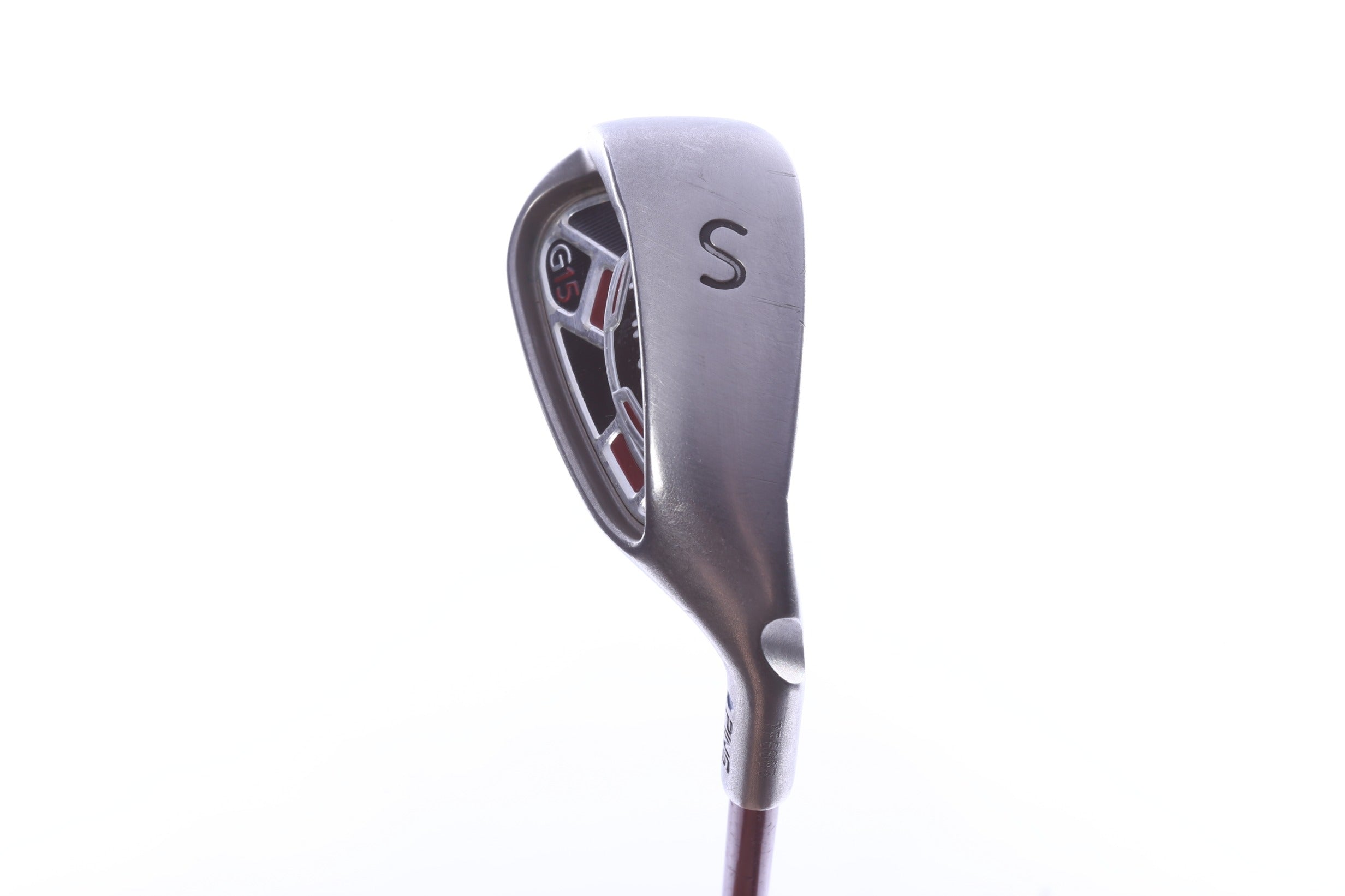 Used Ping G15 Sand Wedge - Right-Handed - 54 Degrees - Soft Regular Flex-Next Round