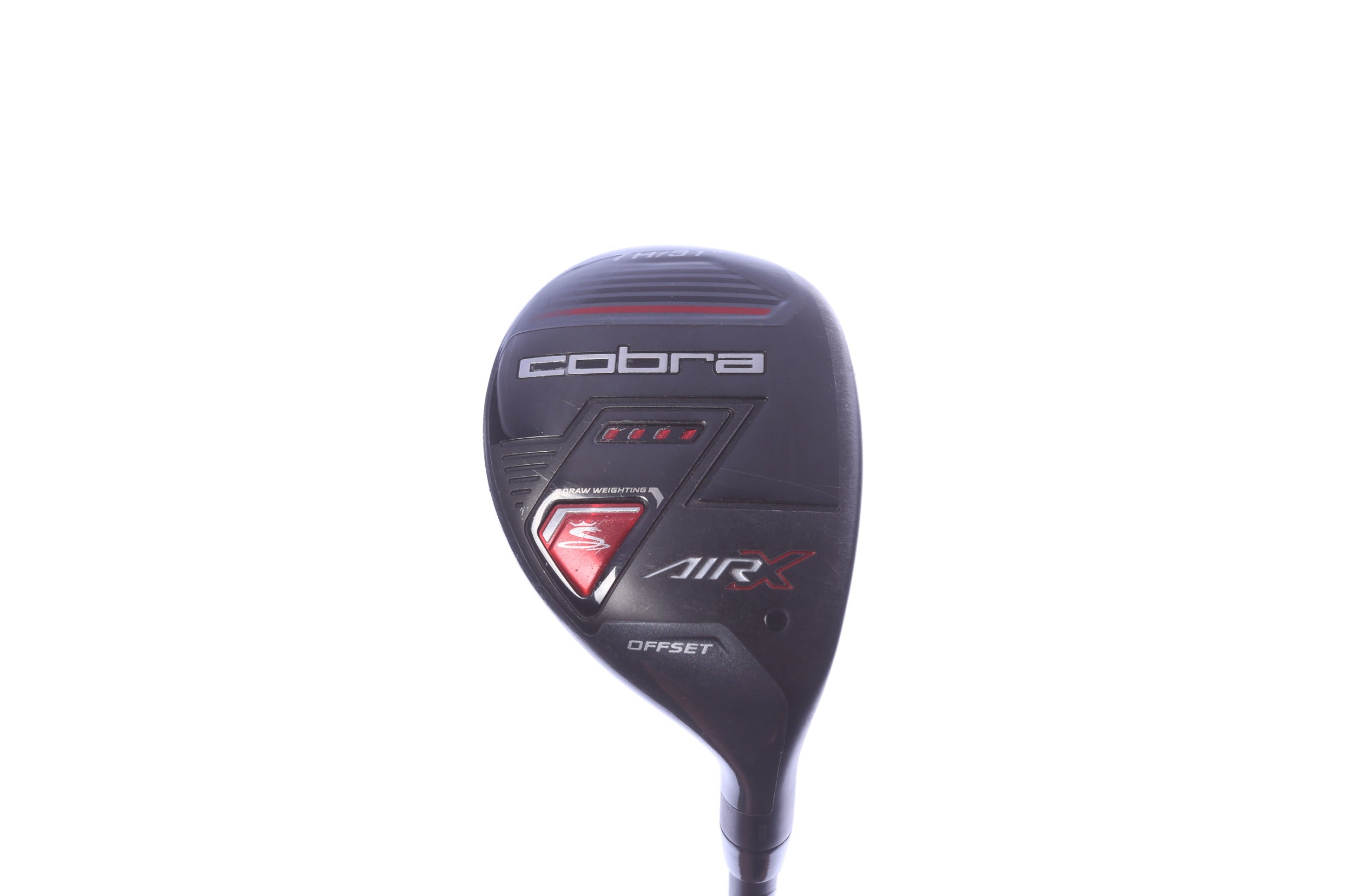 Used Cobra AIR X 7H Hybrid - Right-Handed - 31 Degrees - Regular Flex