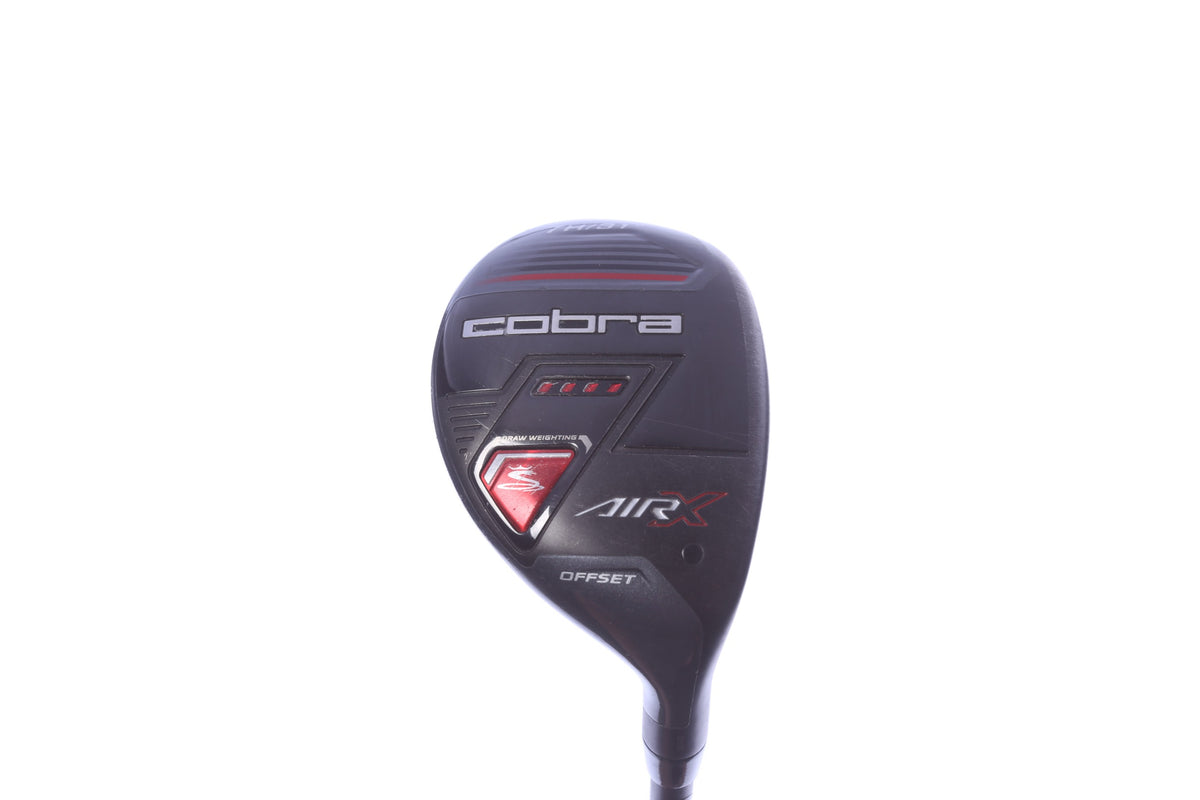 Used Cobra AIR X 7H Hybrid - Right-Handed - 31 Degrees - Regular Flex