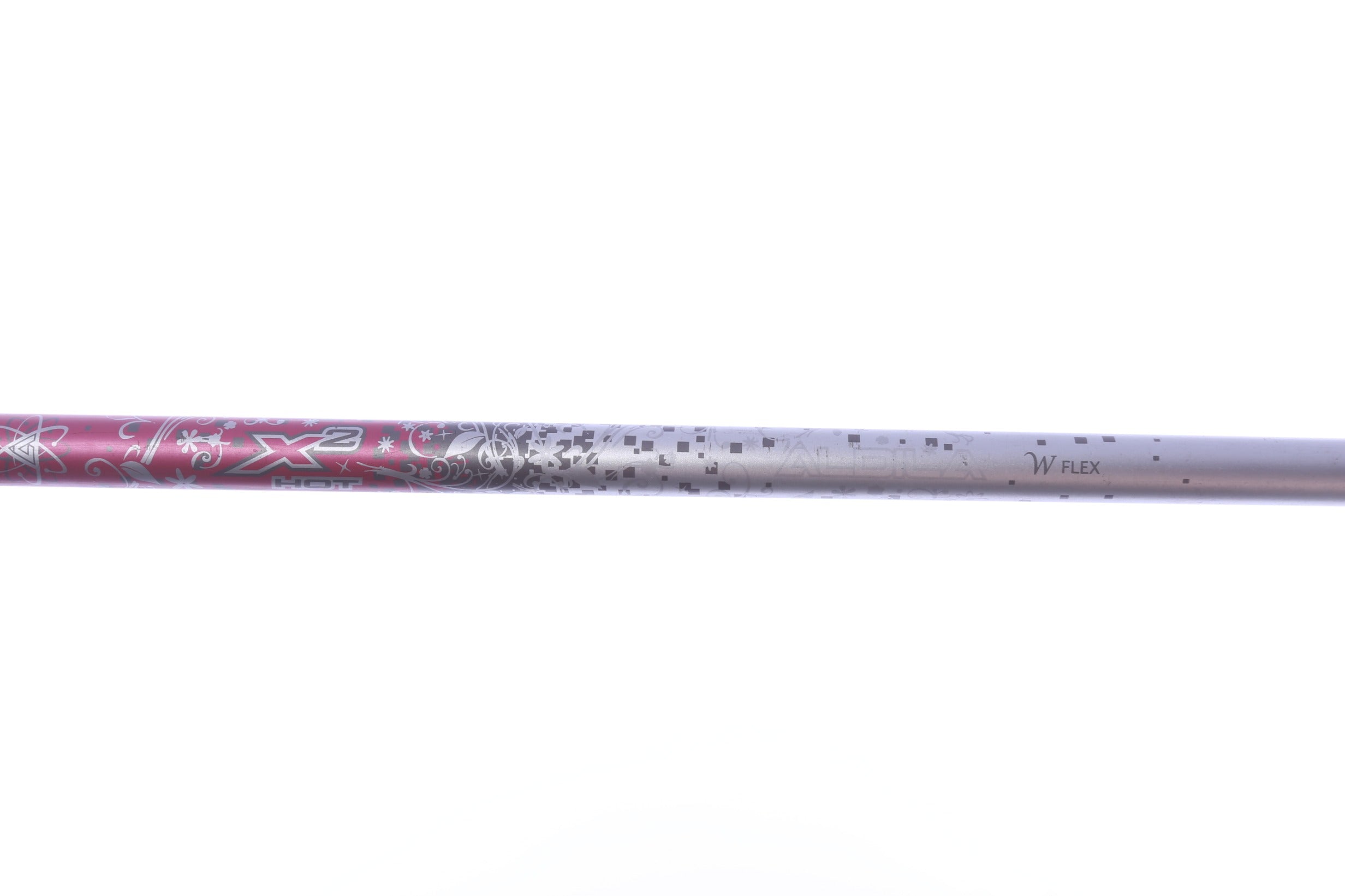 Used Callaway X2 Hot 4-Wood - Right-Handed - 17 Degrees - Ladies Flex