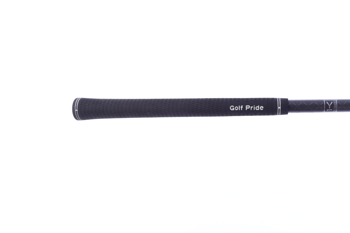 Used Mitsubishi Tensei 1K Black Fairway Wood Shaft Stiff Flex Graphite - 41.25 in - Titleist Surefit Adapter