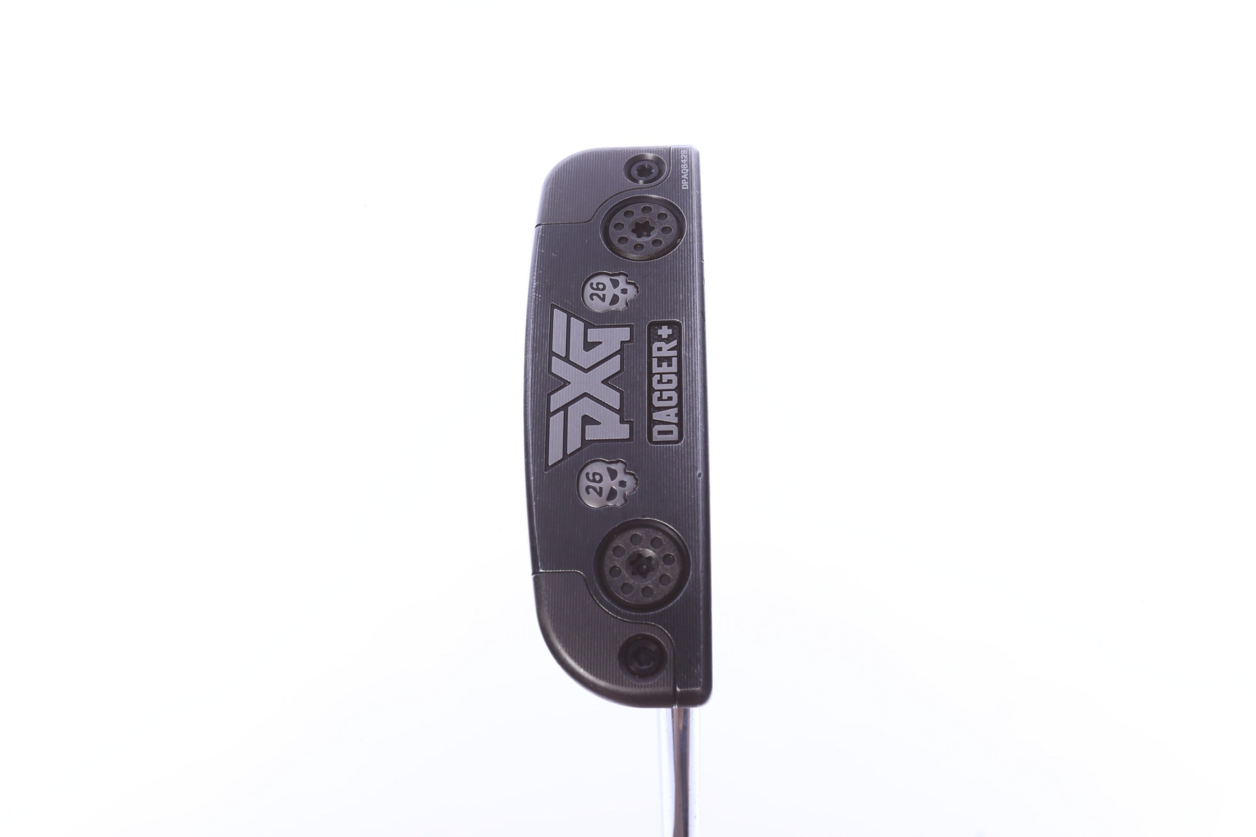 Used PXG Battle Ready Dagger+ Putter - Right-Handed - 34 in - Blade-Next Round