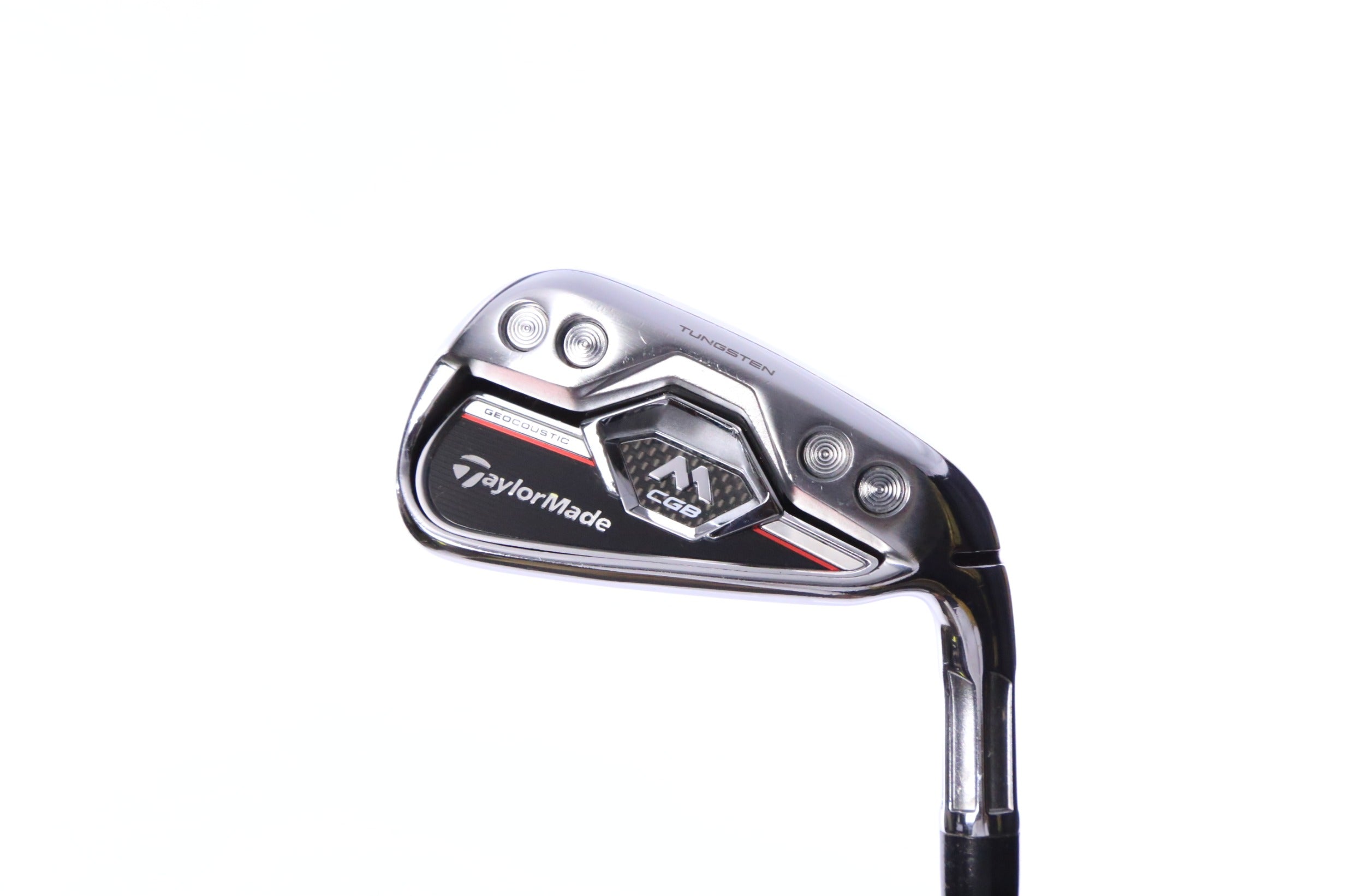 Used TaylorMade M CGB Single 6-Iron - Right-Handed - Regular Flex-Next Round