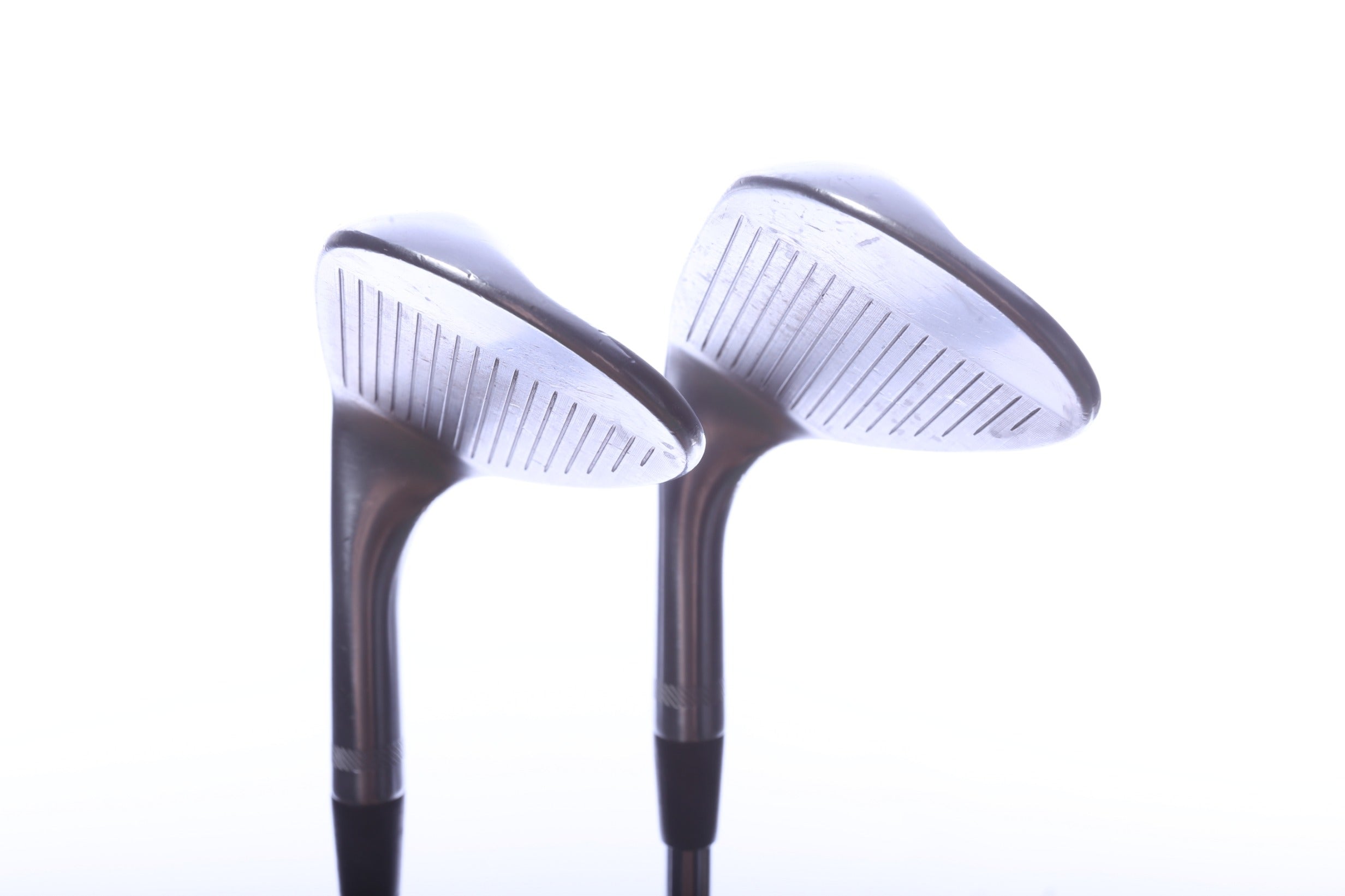 Used Titleist Vokey SM10 Tour Chrome Wedge Set - Right-Handed - 54*, 58* - Wedge Flex-Next Round