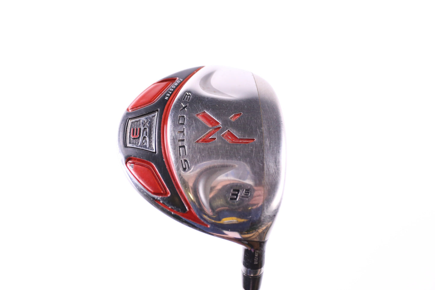 Used Tour Edge Exotics XCG 3-Wood - Right-Handed - 15 Degrees - Stiff Flex-Next Round