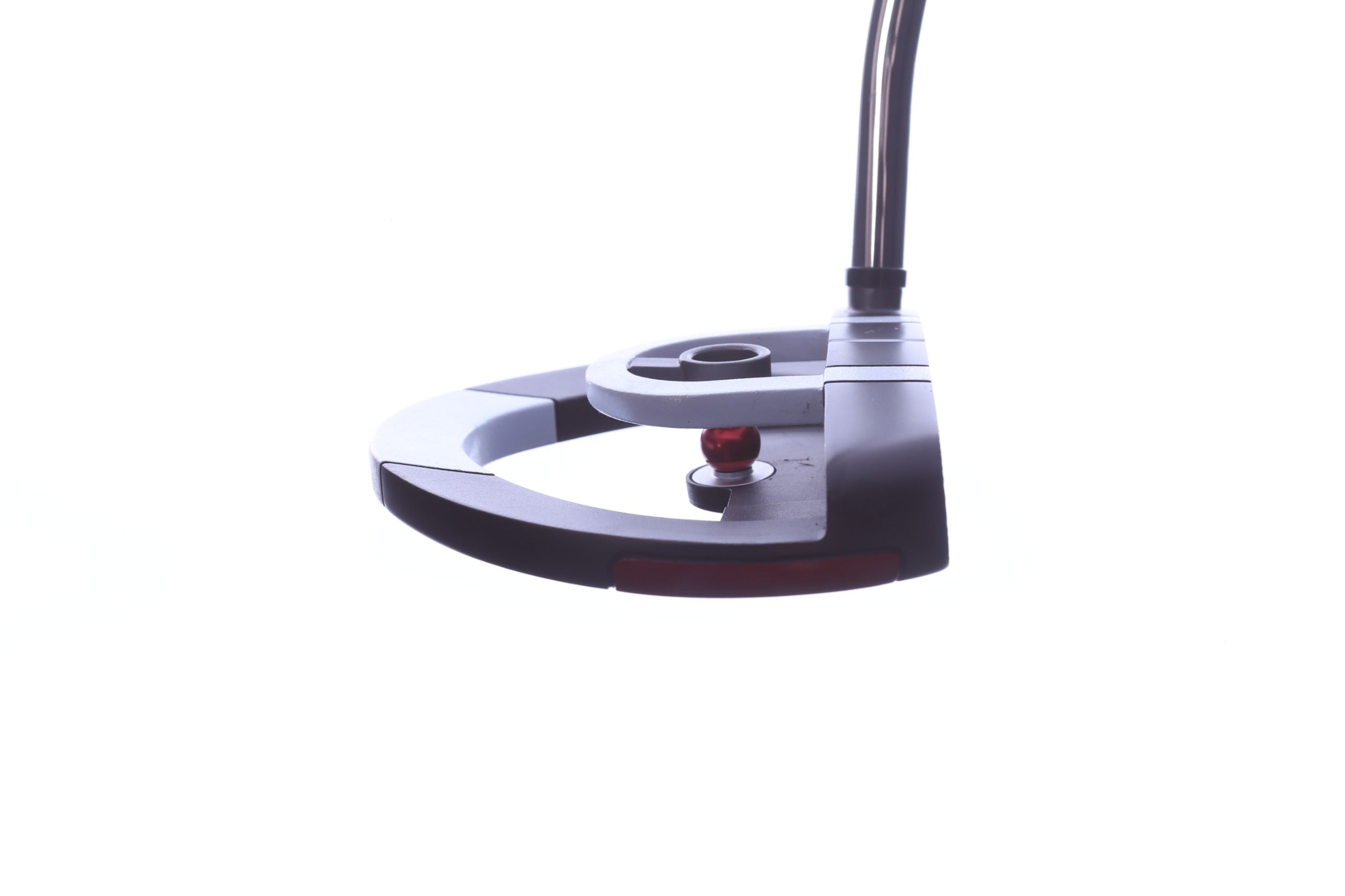 Used Odyssey Red Ball Putter - Right-Handed - 33.5 in - Mallet-Next Round