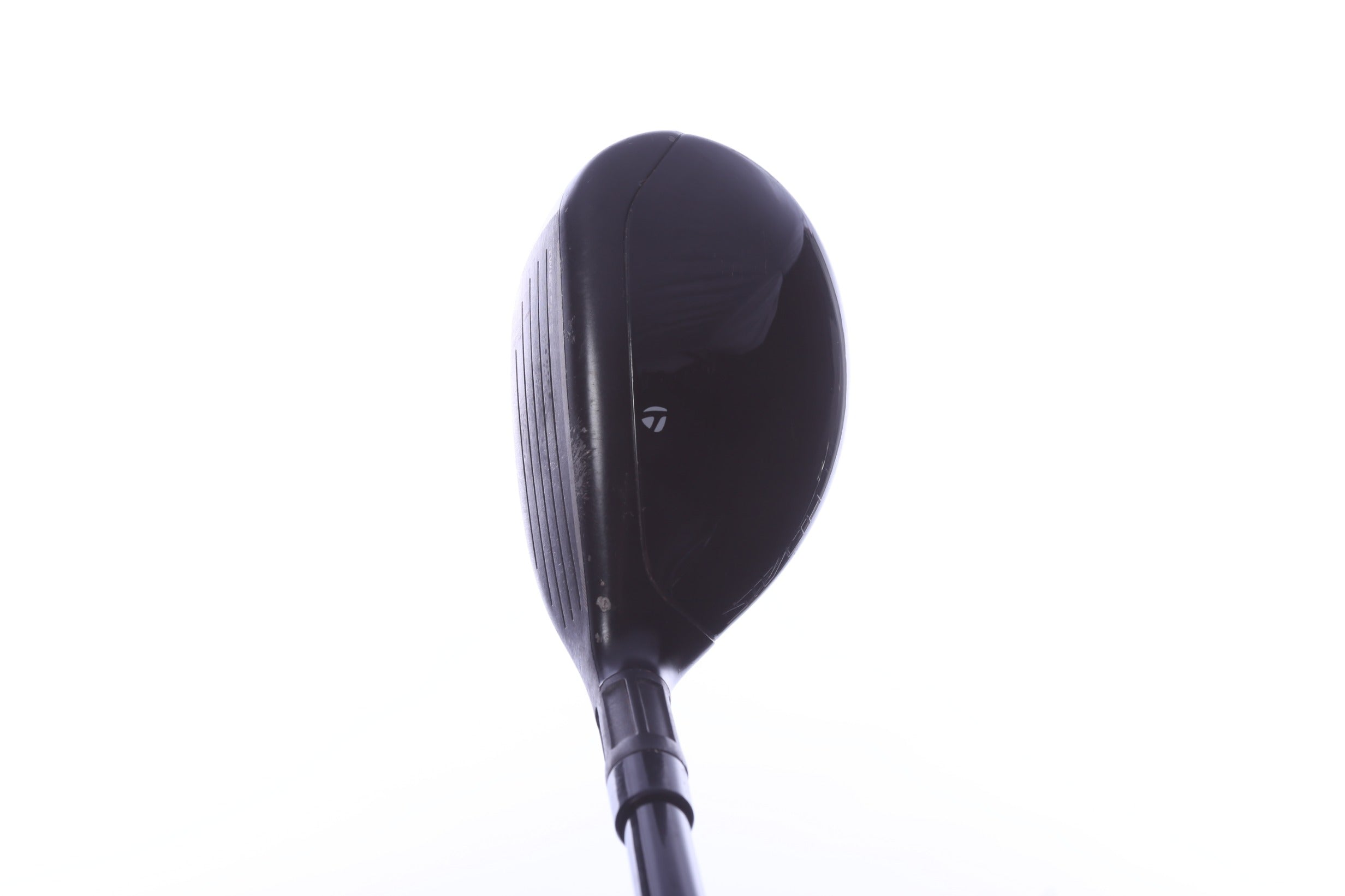 Used TaylorMade STEALTH 2 Rescue 4H Hybrid - Right-Handed - 22 Degrees - Stiff Flex