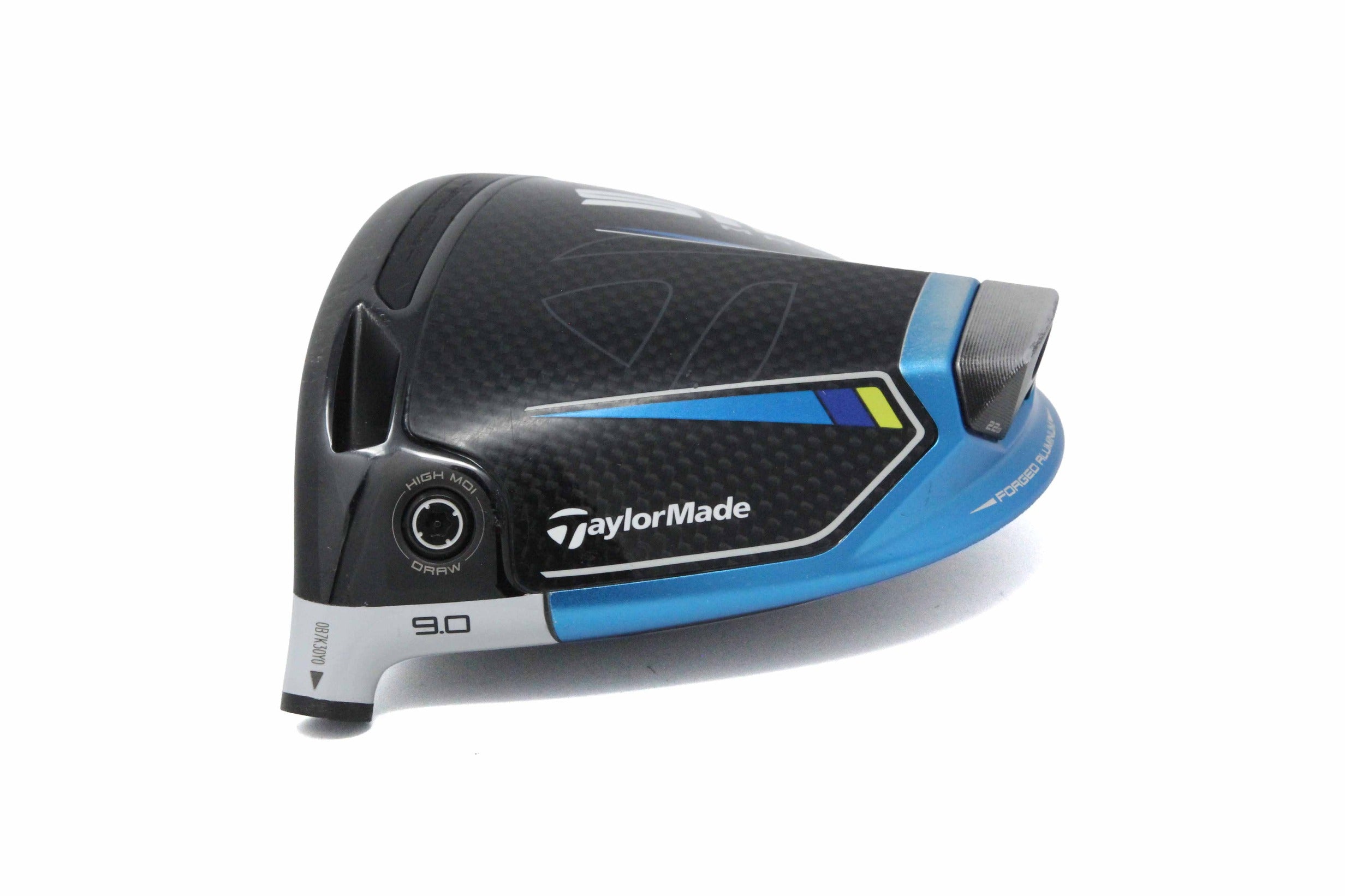 Used TaylorMade SIM2 MAX-D Driver - HEAD ONLY - Left-Handed - 9 Degrees-Next Round