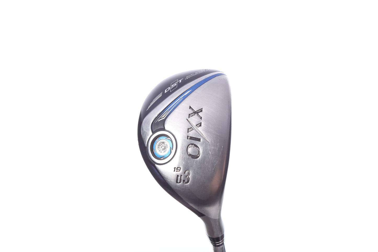 Used XXIO 9 3H Hybrid - Right-Handed - 19 Degrees - Regular Flex-Next Round