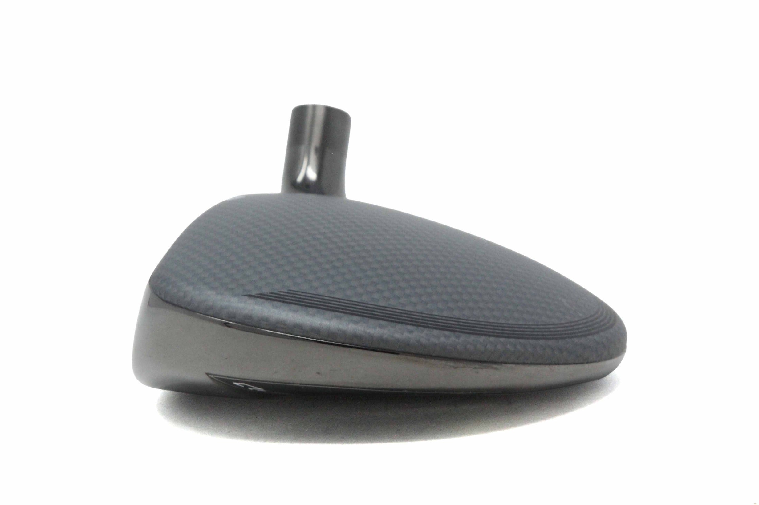 Used TaylorMade Qi35 MAX 3-Wood - HEAD ONLY - Left-Handed - 15.5 Degrees