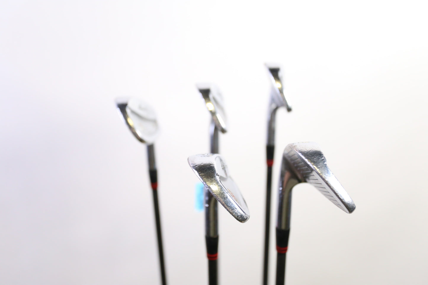 Used Ben Hogan Apex Plus Iron Set - Right-Handed - 6-EW - Stiff Flex-Next Round