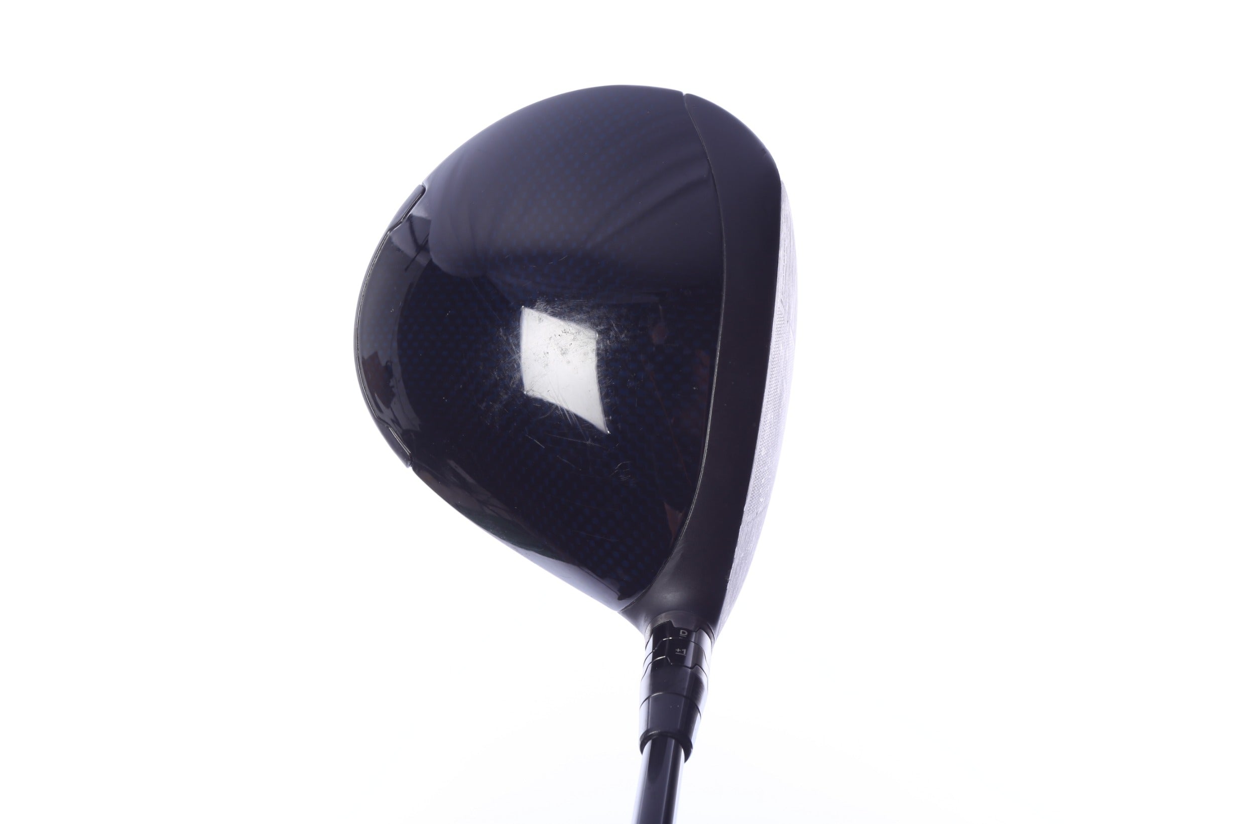 Used Callaway Paradym Triple Diamond Driver - 9 Degrees - Extra Stiff Flex Project X HZRDUS - Left-Handed