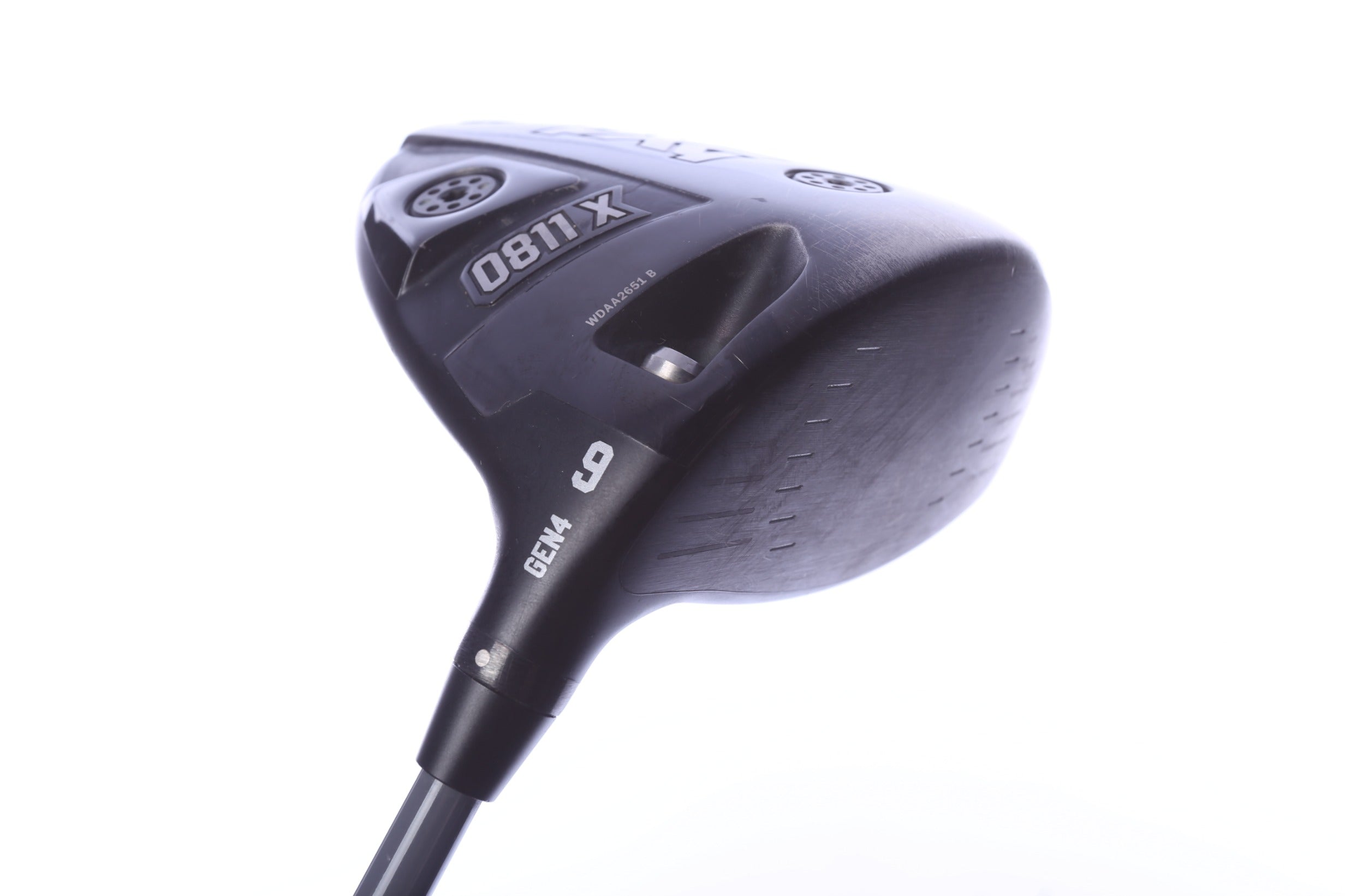 Used PXG 0811 X GEN4 Driver - 9 Degrees - Extra Stiff Flex Fujikura Pro 2.0 - Right-Handed-Next Round