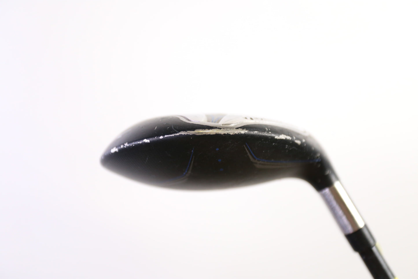 Used TaylorMade JetSpeed 4H Hybrid - Right-Handed - 22 Degrees - Stiff Flex-Next Round