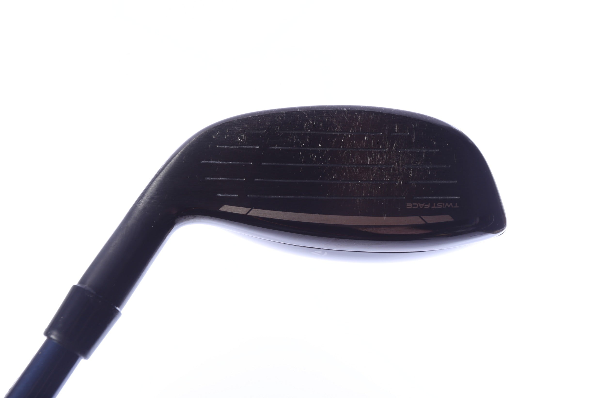 Used TaylorMade Qi10 MAX 6H Hybrid - Right-Handed - 31 Degrees - Stiff Flex