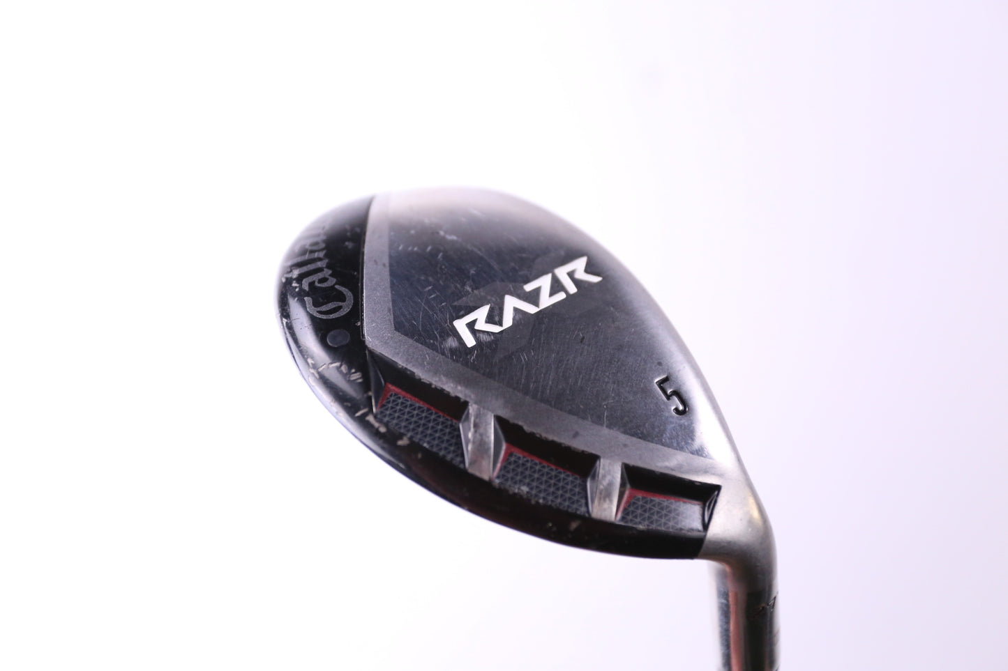 Used Callaway RAZR X 5H Hybrid - Right-Handed - 27 Degrees - Ladies Flex-Next Round