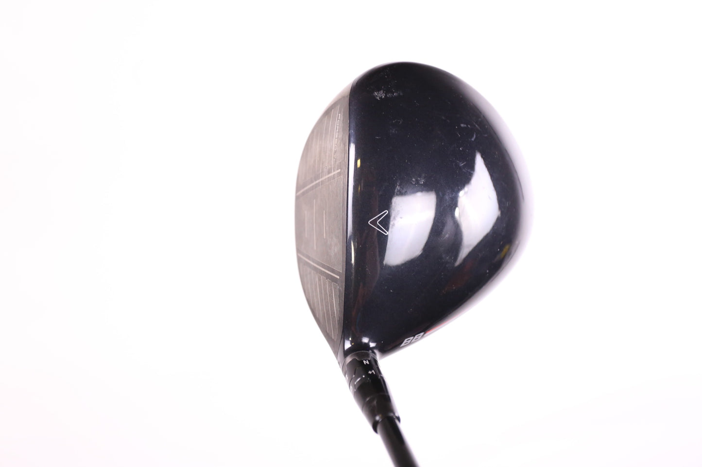 Used Callaway Big Bertha 23 Driver - 10.5 Degrees - Stiff Flex Project X HZRDUS Smoke Red RDX - Right-Handed-Next Round