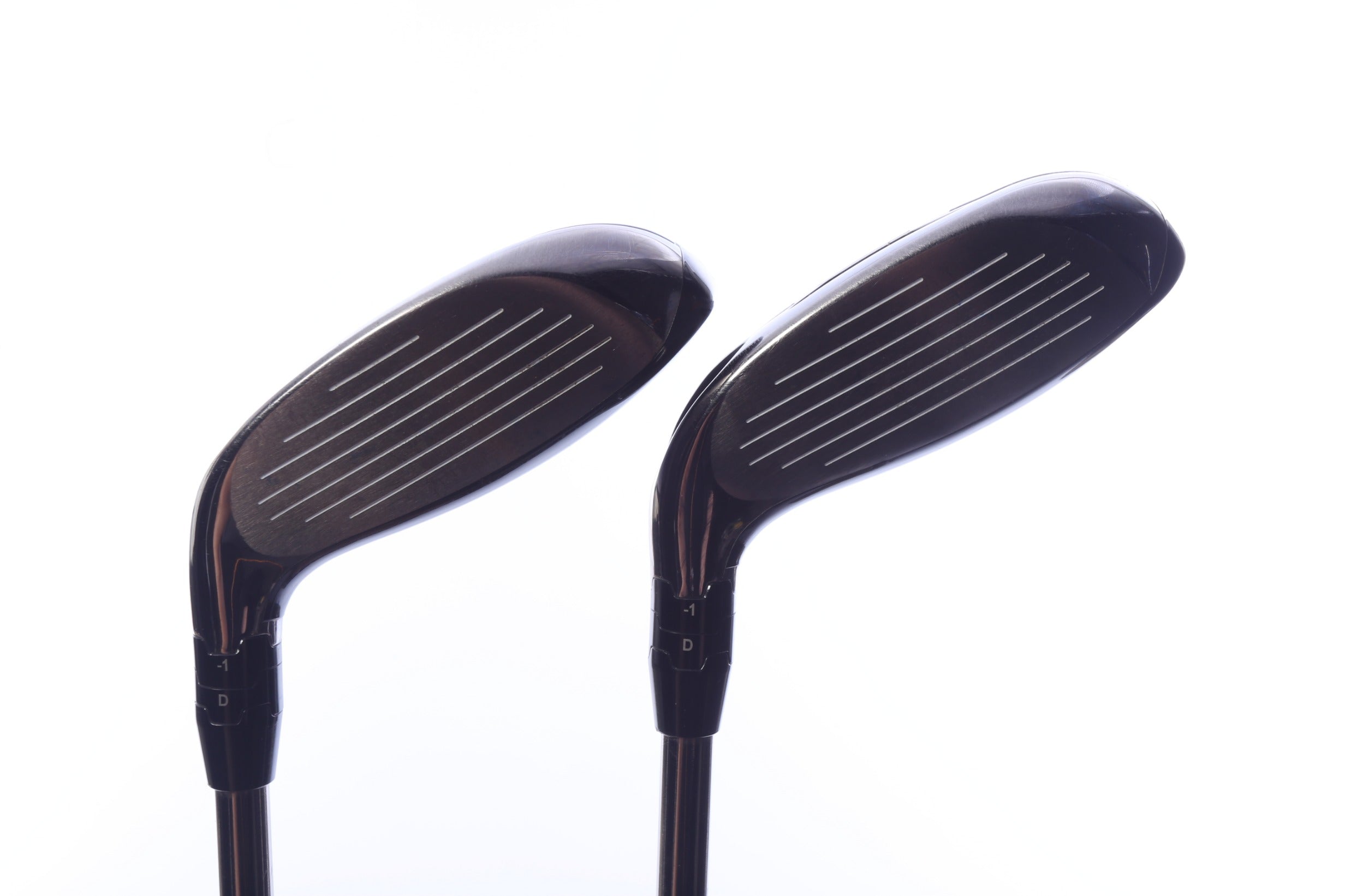 Used Callaway Paradym X Hybrid Set - Right-Handed - 4H, 5H - Regular Flex