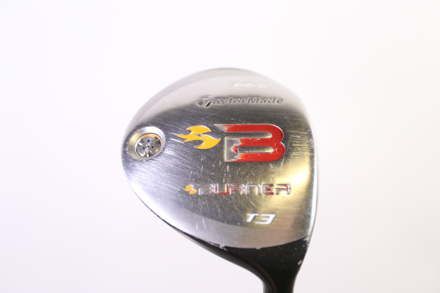 Used TaylorMade Burner High Launch 3-Wood - Right-Handed - 14.5 Degrees - Regular Flex-Next Round