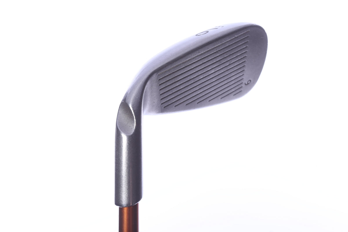 Used Ping G10 Single 9-Iron - Right-Handed - Regular Flex