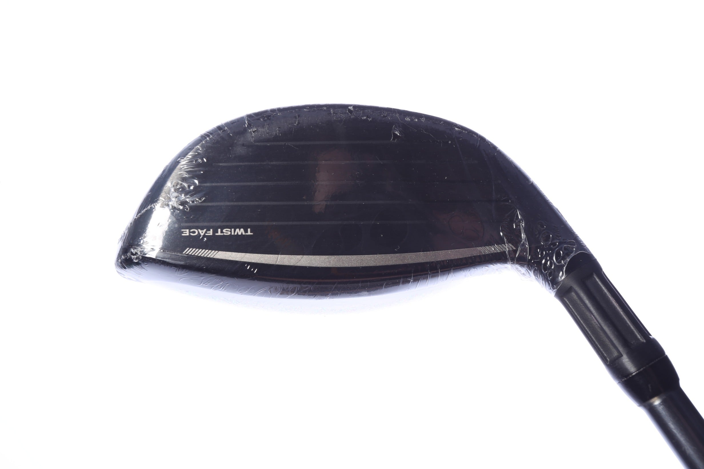 Used TaylorMade STEALTH 2 3HL Wood - Left-Handed - 16.5 Degrees - Regular Flex