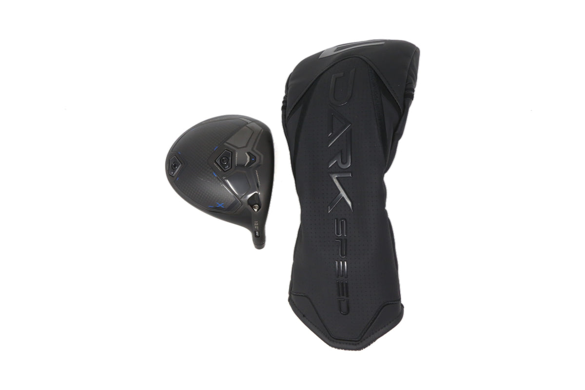 Used Cobra Darkspeed X Driver - HEAD ONLY - Right-Handed - 12 Degrees-Next Round