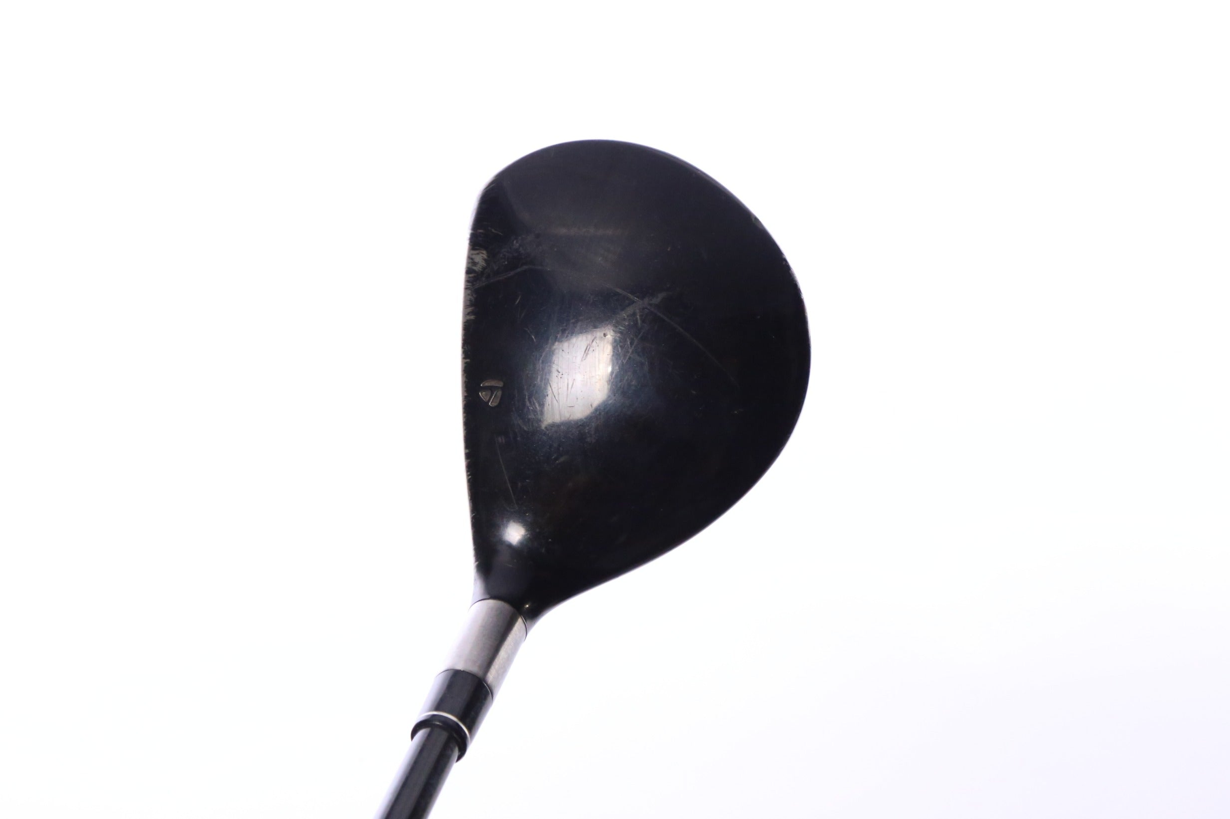 Used TaylorMade r7 Draw 3-Wood - Right-Handed - 15 Degrees - Regular Flex