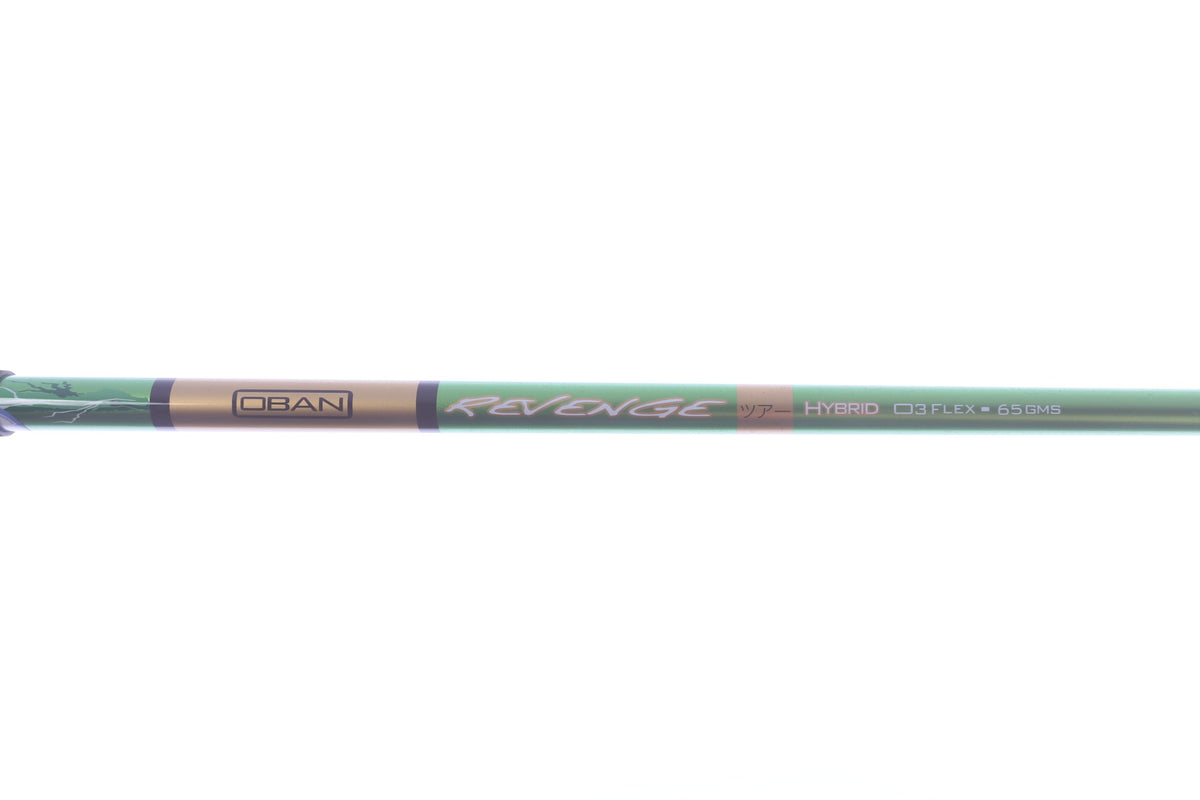Used Mizuno 2020 CLK 3H Hybrid - Right-Handed - 19 Degrees - Regular Flex-Next Round