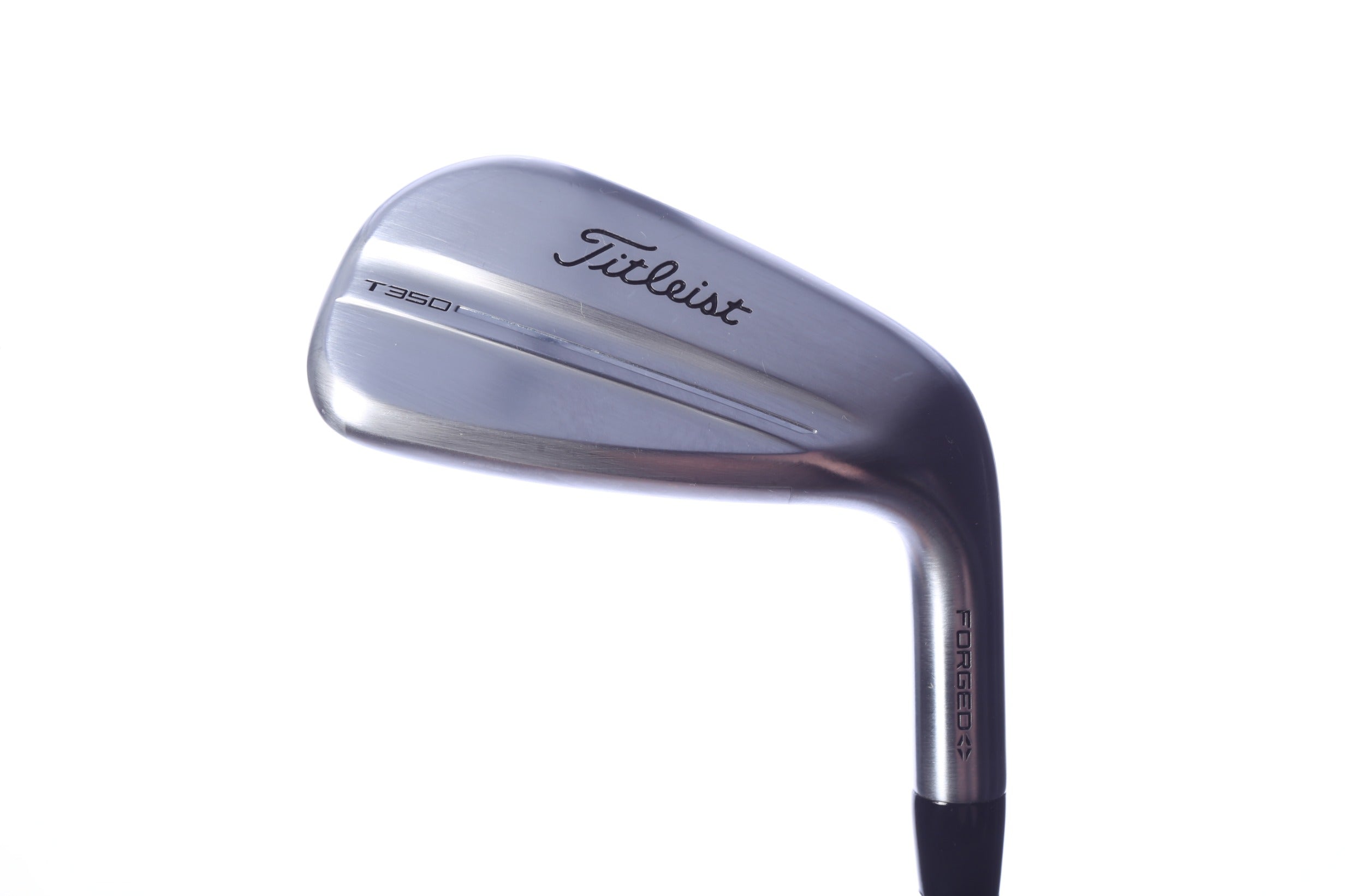 Used Titleist 2025 T350 Gap Wedge - Right-Handed - 48 Degrees - Stiff Flex