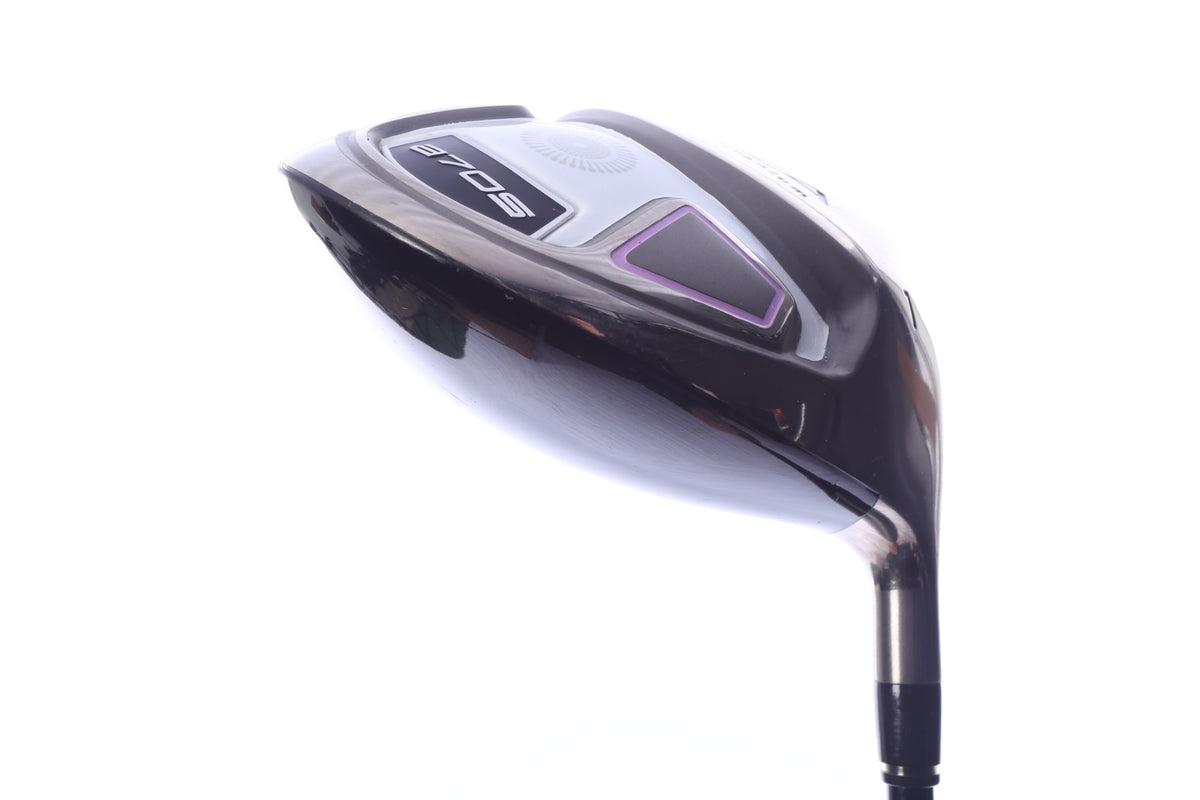 Used Adams Idea a7OS 460cc Driver - 12 Degrees - Ladies Flex Grafalloy Idea - Right-Handed