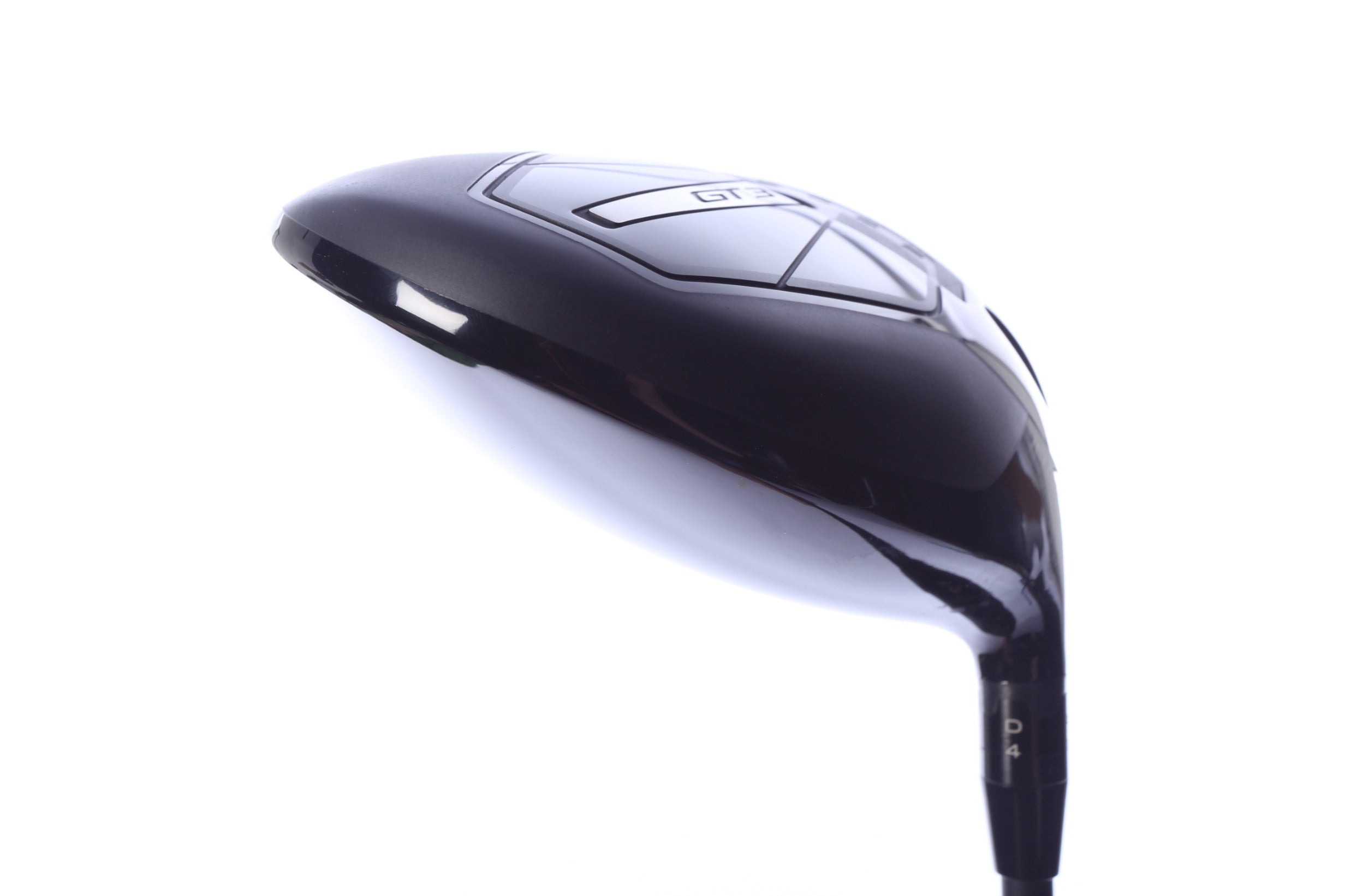 Used Titleist GT3 Driver - 10 Degrees - Stiff Flex Mitsubishi TENSEI 1K Blue - Right-Handed