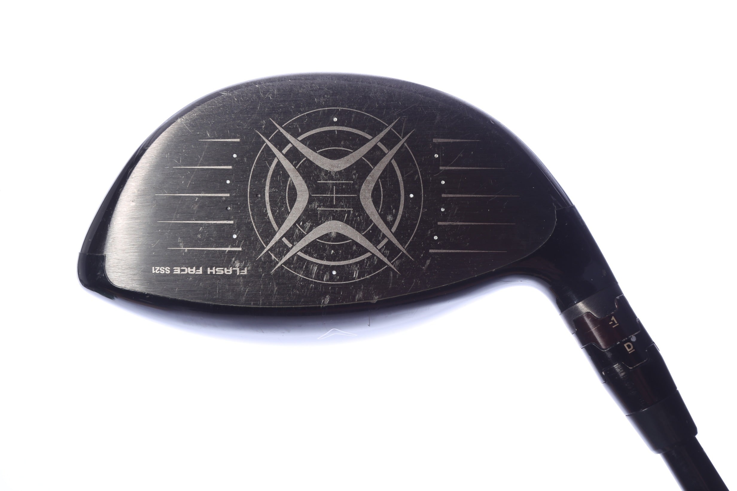 Used Callaway Epic MAX Driver - 12 Degrees - Seniors Flex Accra FX - Left-Handed