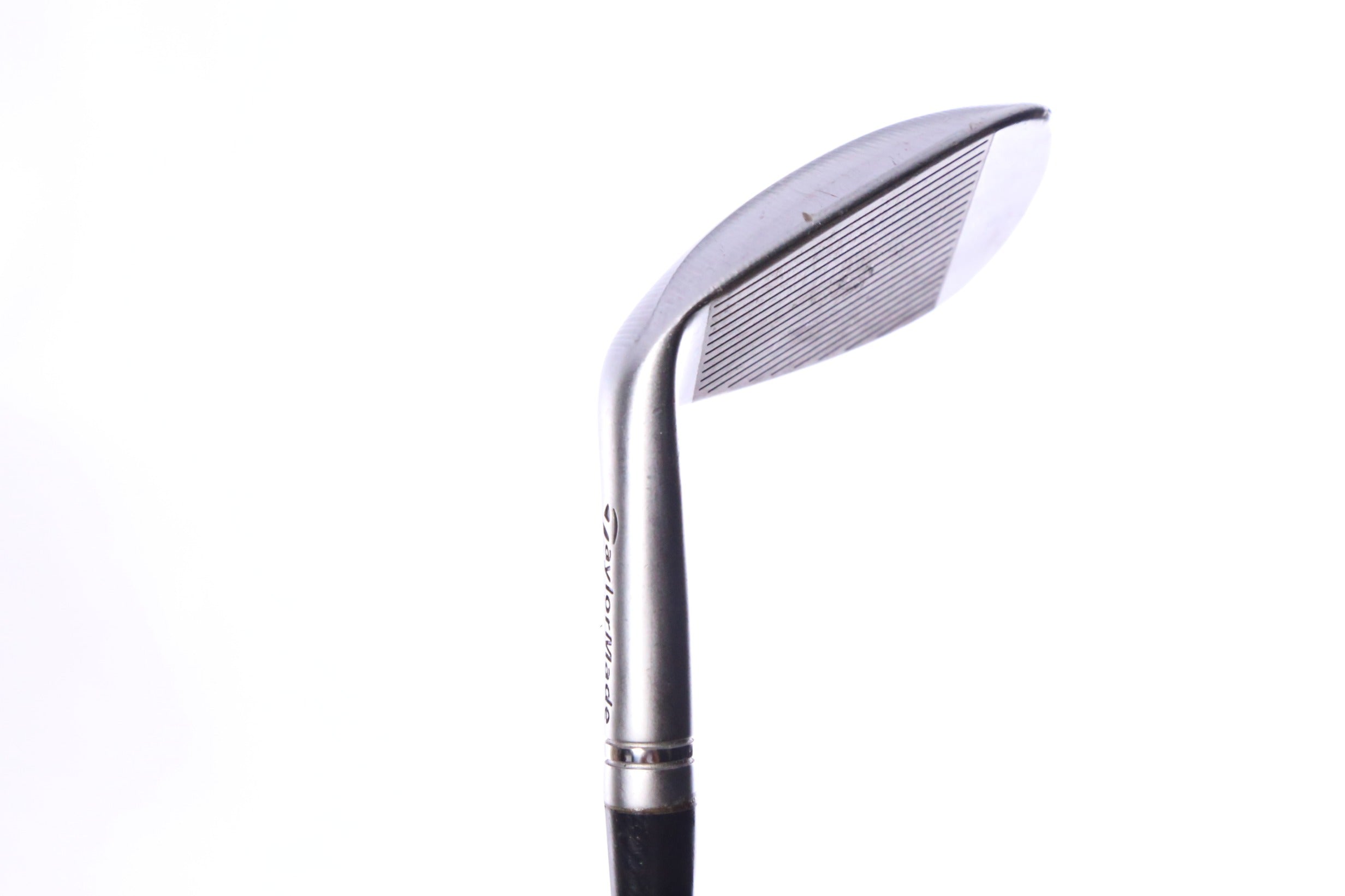 Used TaylorMade Milled Grind 3 Chrome Sand Wedge - Right-Handed - 56 Degrees - Regular Flex-Next Round