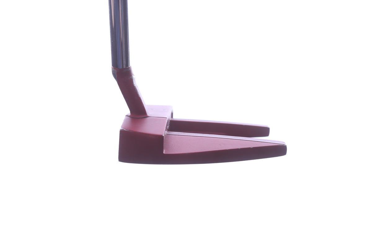 Used Odyssey O-Works Red #7S Putter - Right-Handed - 34 in - Mallet