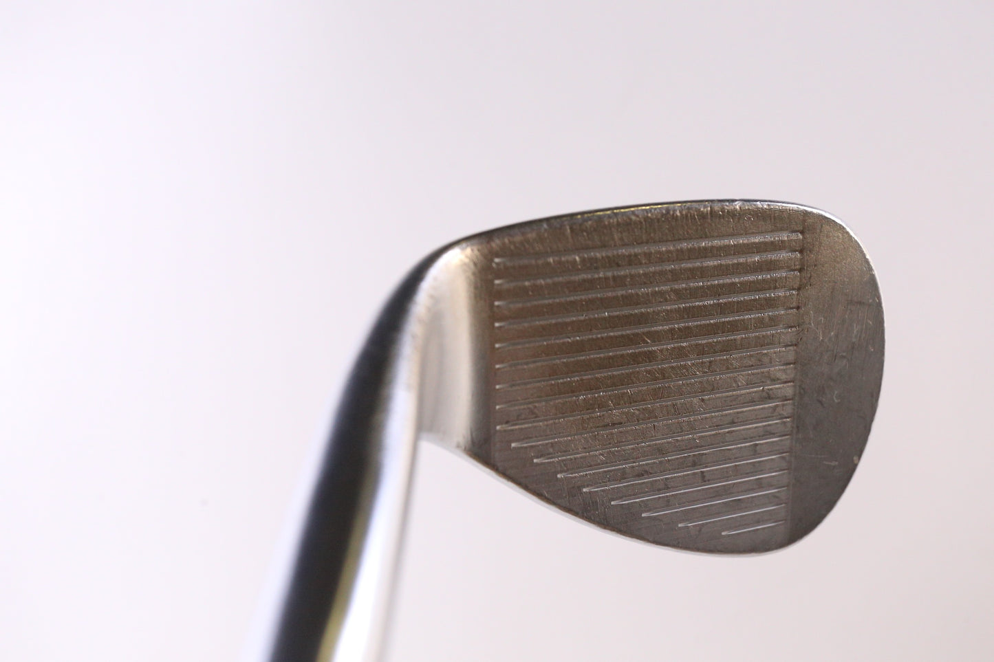 Used Titleist Vokey SM8 Tour Chrome D Grind Lob Wedge - Right-Handed - 58 Degrees - Stiff Flex-Next Round