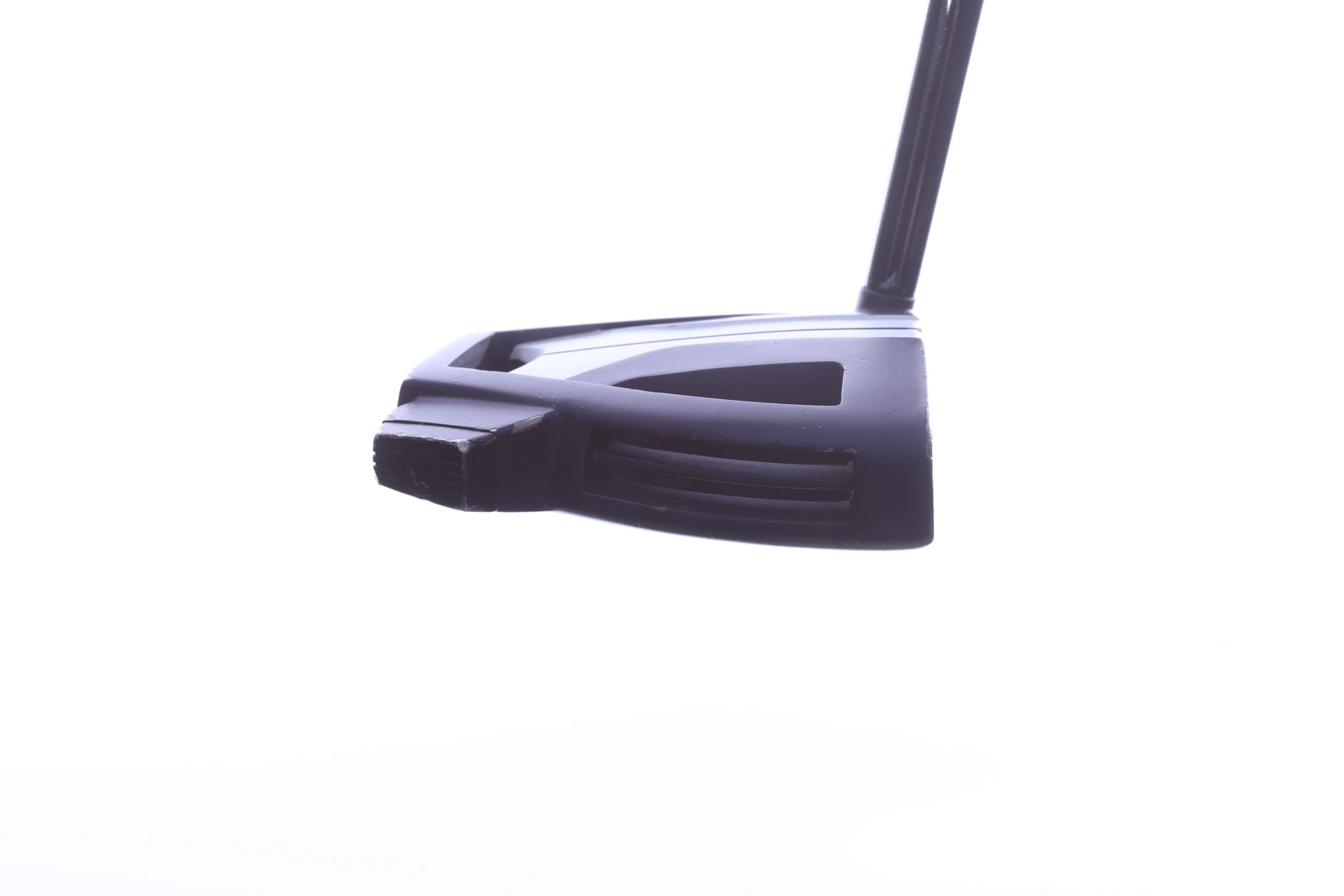 Used TaylorMade Spider X Navy Single Bend Putter - Right-Handed - 35.5 in - Mallet