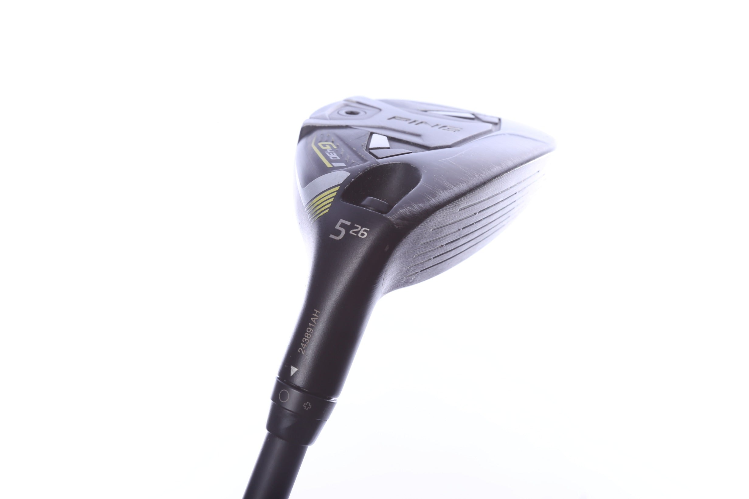 Used Ping G430 5H Hybrid - Right-Handed - 26 Degrees - Regular Flex