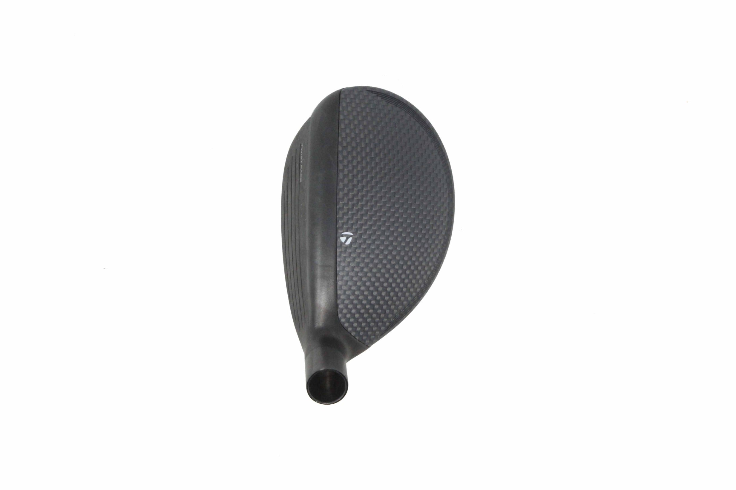 Used TaylorMade Qi35 Rescue 3H - HEAD ONLY - Right-Handed - 19 Degrees-Next Round