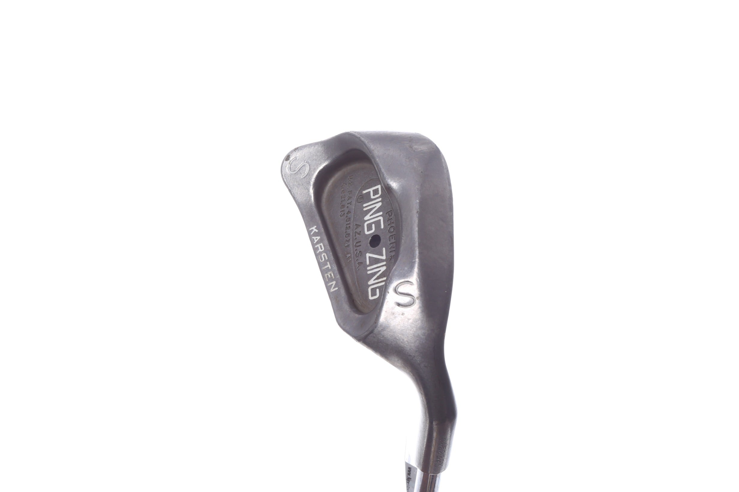 Used Ping Zing Sand Wedge - Right-Handed - 52 Degrees - Stiff Flex-Next Round