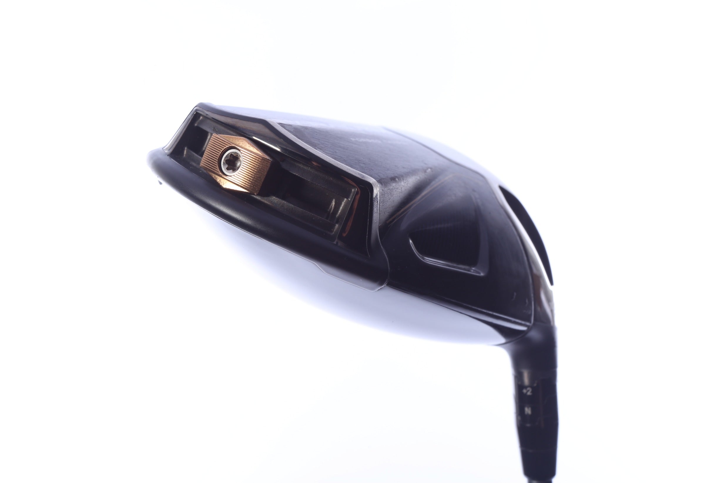 Used Callaway Paradym Driver - 10.5 Degrees - Stiff Flex Project X Hzrdus - Right-Handed