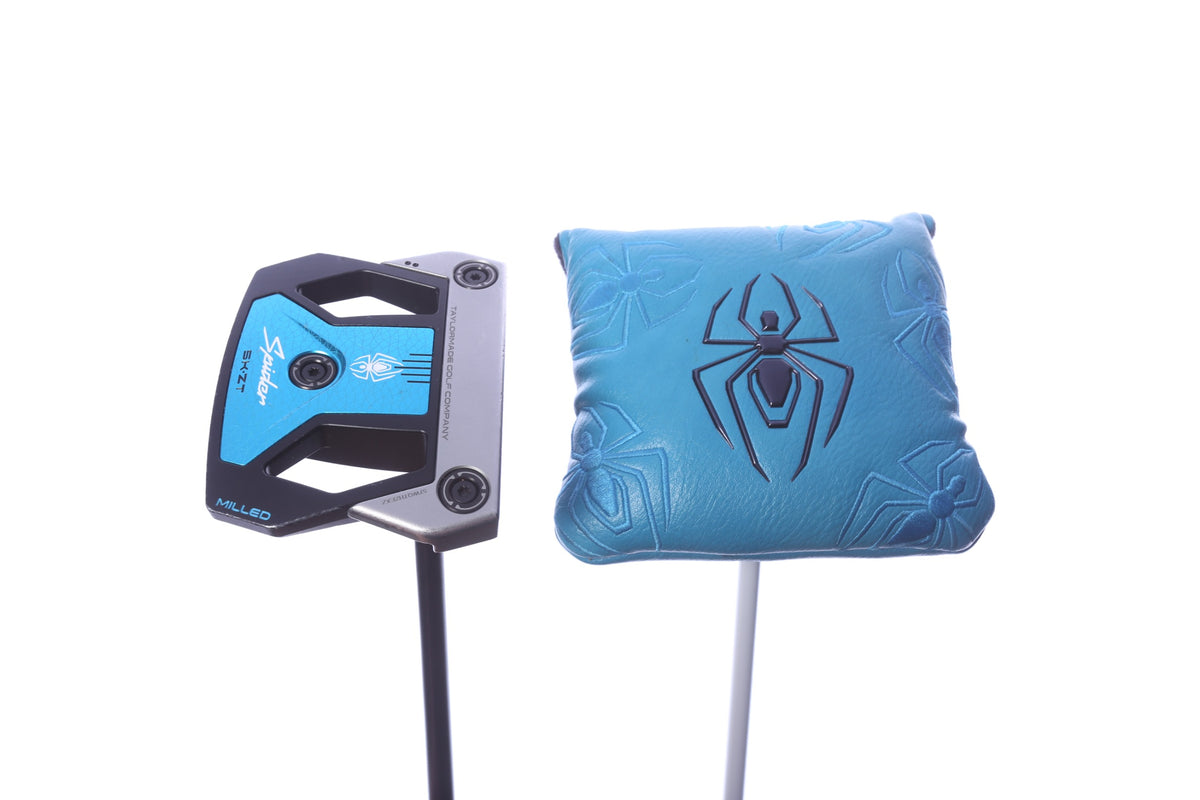 Used TaylorMade Spider 5K-ZT Counter Balance Putter - Right-Handed - 38 in - Mallet-Next Round