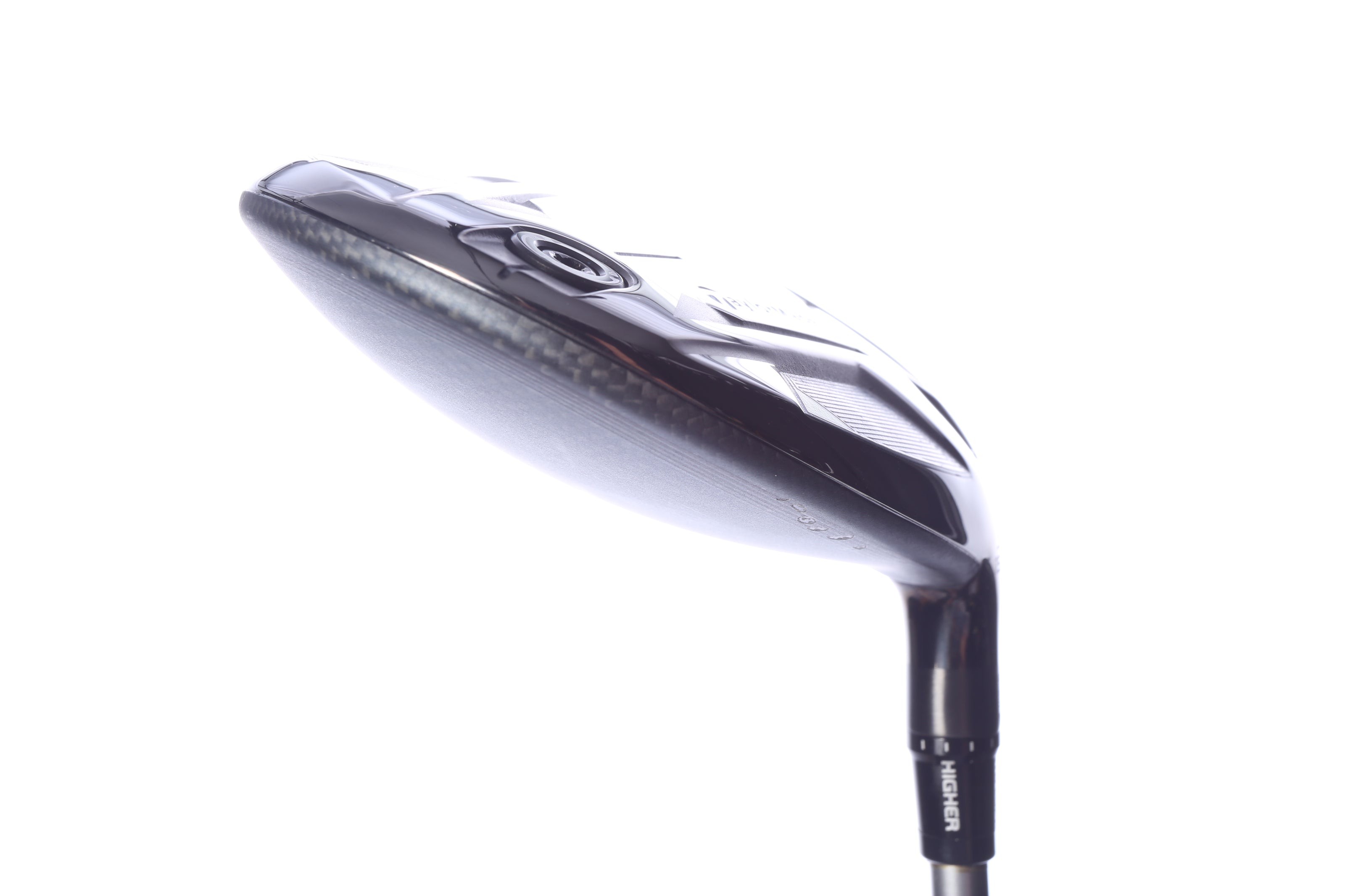 Used TaylorMade Qi35 MAX 3-Wood - Right-Handed - 15.5 Degrees - Seniors Flex