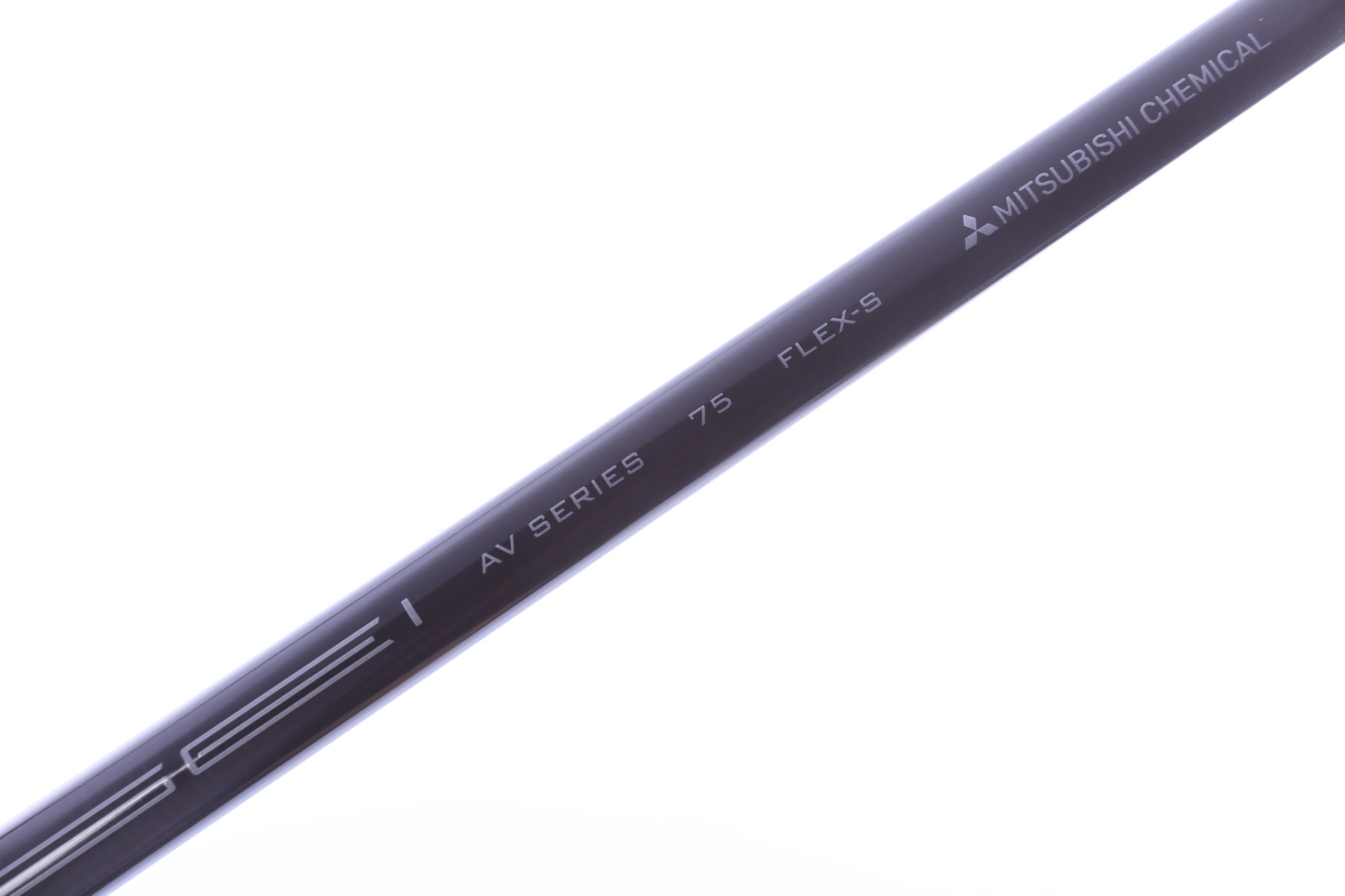 Used Mitsubishi Tensei AV Series White Driver Shaft Stiff Flex Graphite - 45 in - Titleist Surefit Adapter