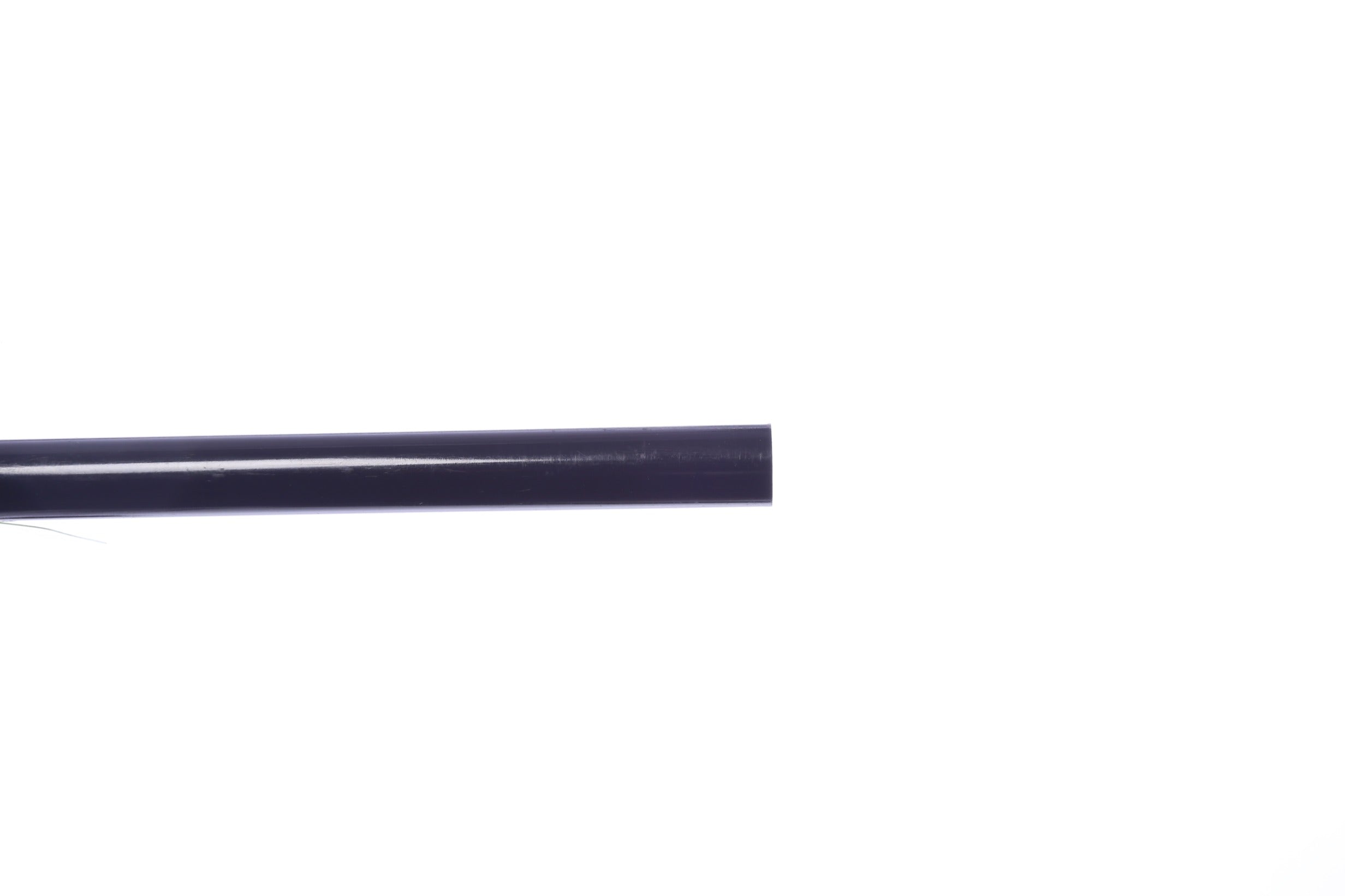 Used Mitsubishi C6 Black Hybrid Shaft Regular Flex Graphite - 38.5 in - No Adapter-Next Round