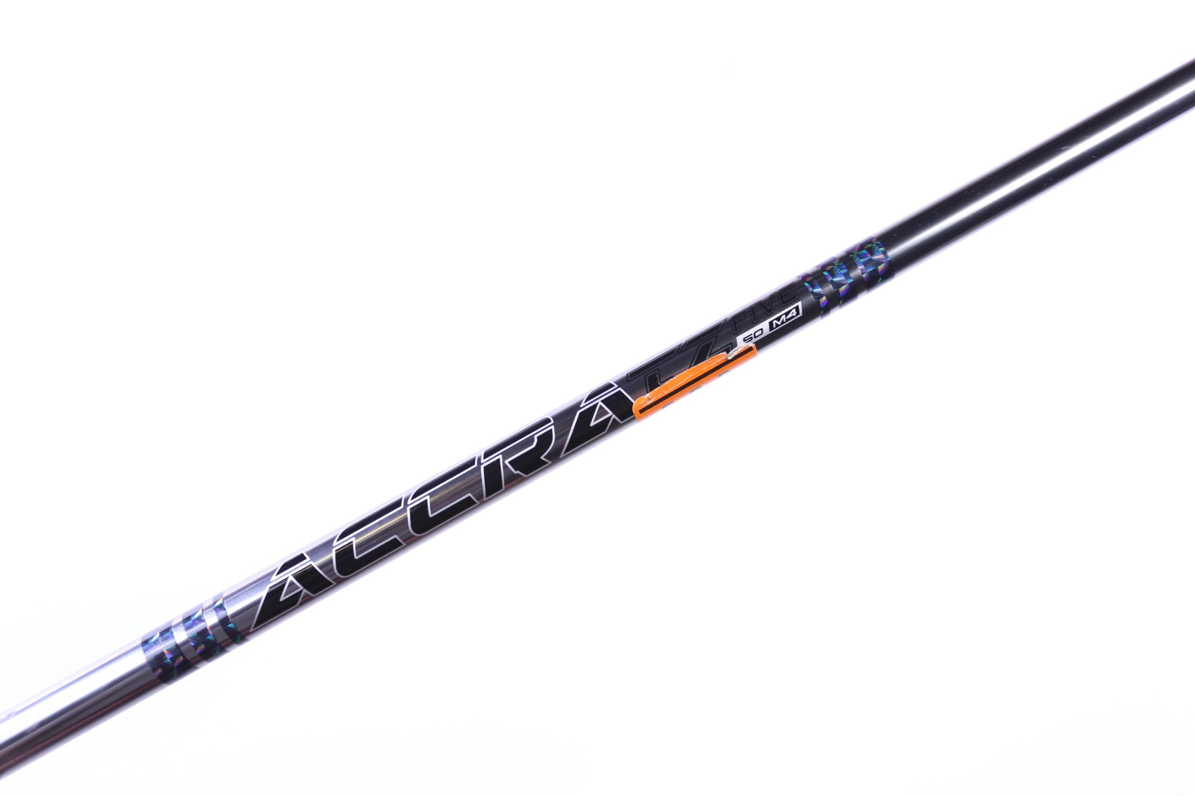Used Accra TZ Five Fairway Wood Stiff Graphite Fairway Wood Shaft - 41.5 in - No Adapter-Next Round