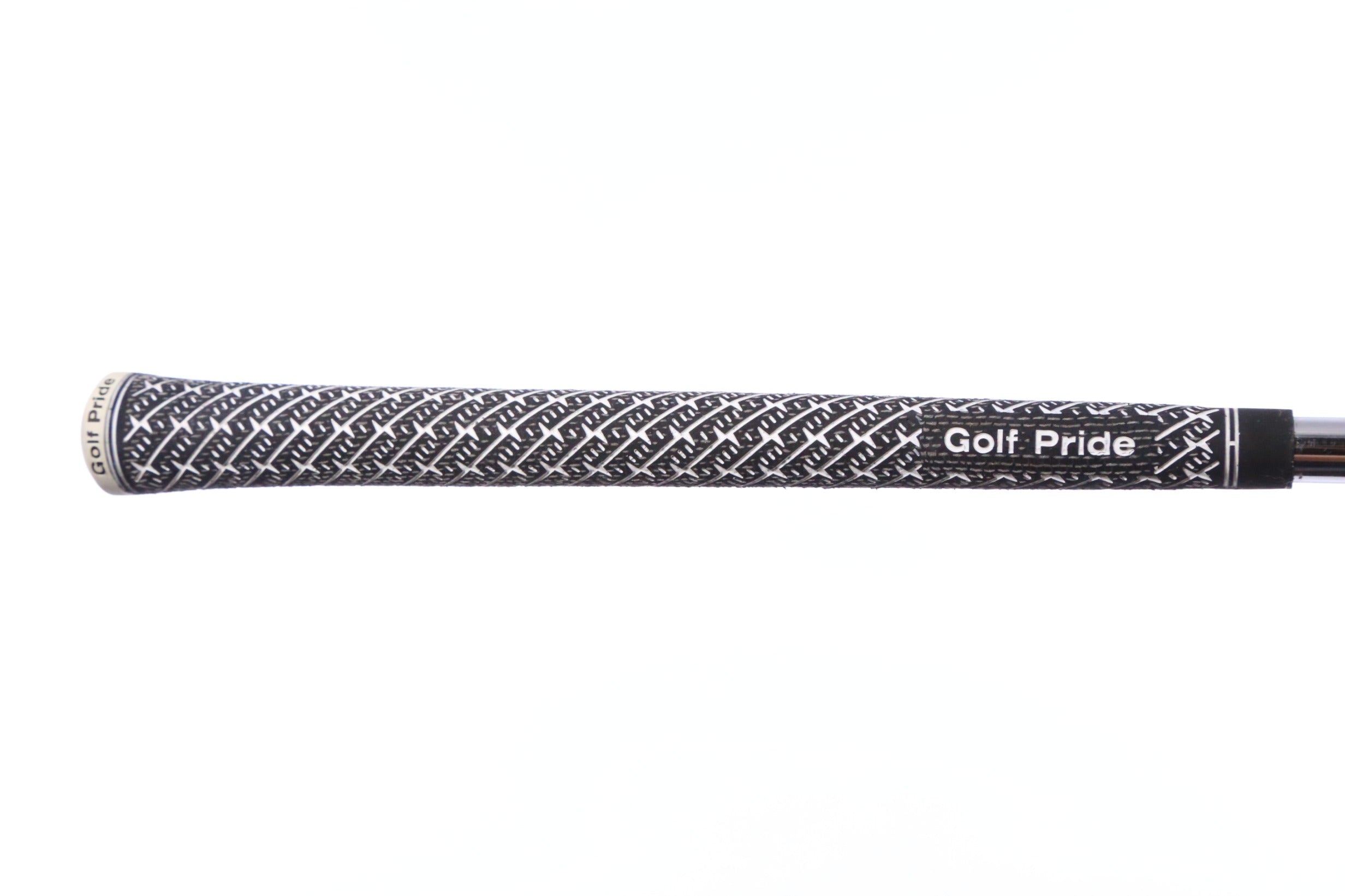 Used Titleist Vokey SM10 Nickel Lob Wedge - Right-Handed - 58 Degrees - Stiff Flex-Next Round