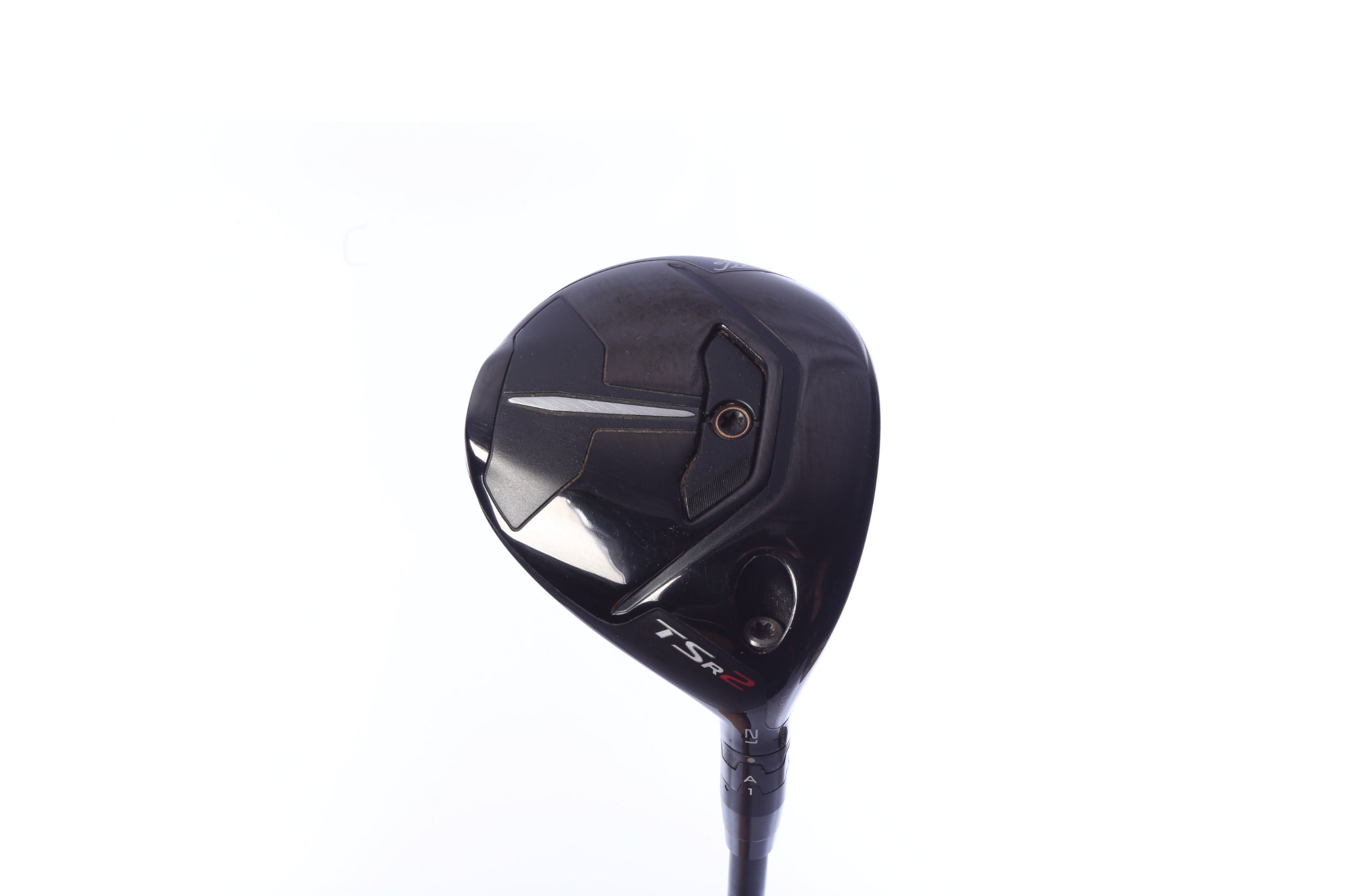 Used Titleist TSR2 7-Wood - Right-Handed - 21 Degrees - Stiff Flex-Next Round