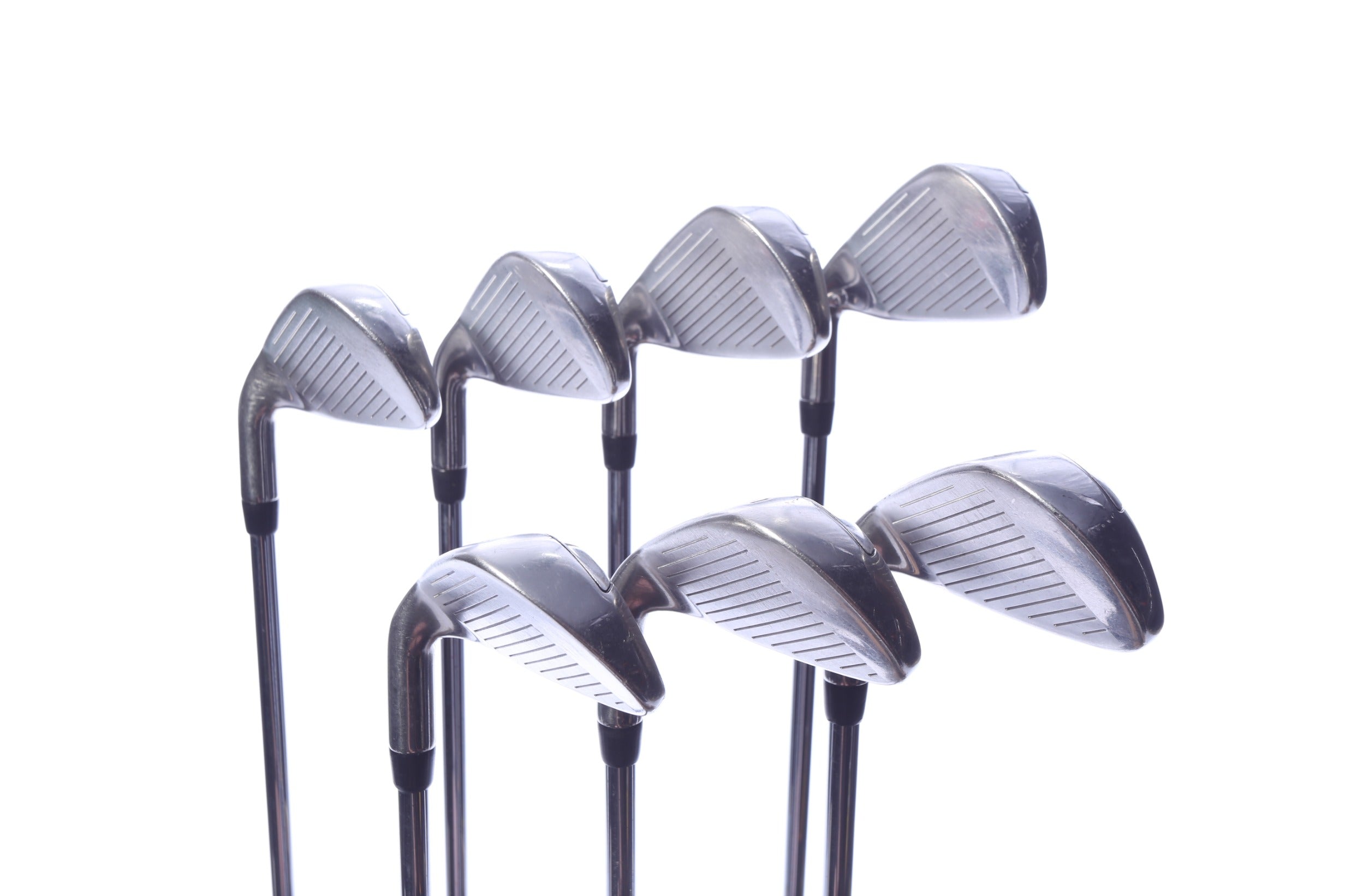 Used Callaway Razr X NG Iron Set - Right-Handed - 4-PW - Uniflex Flex