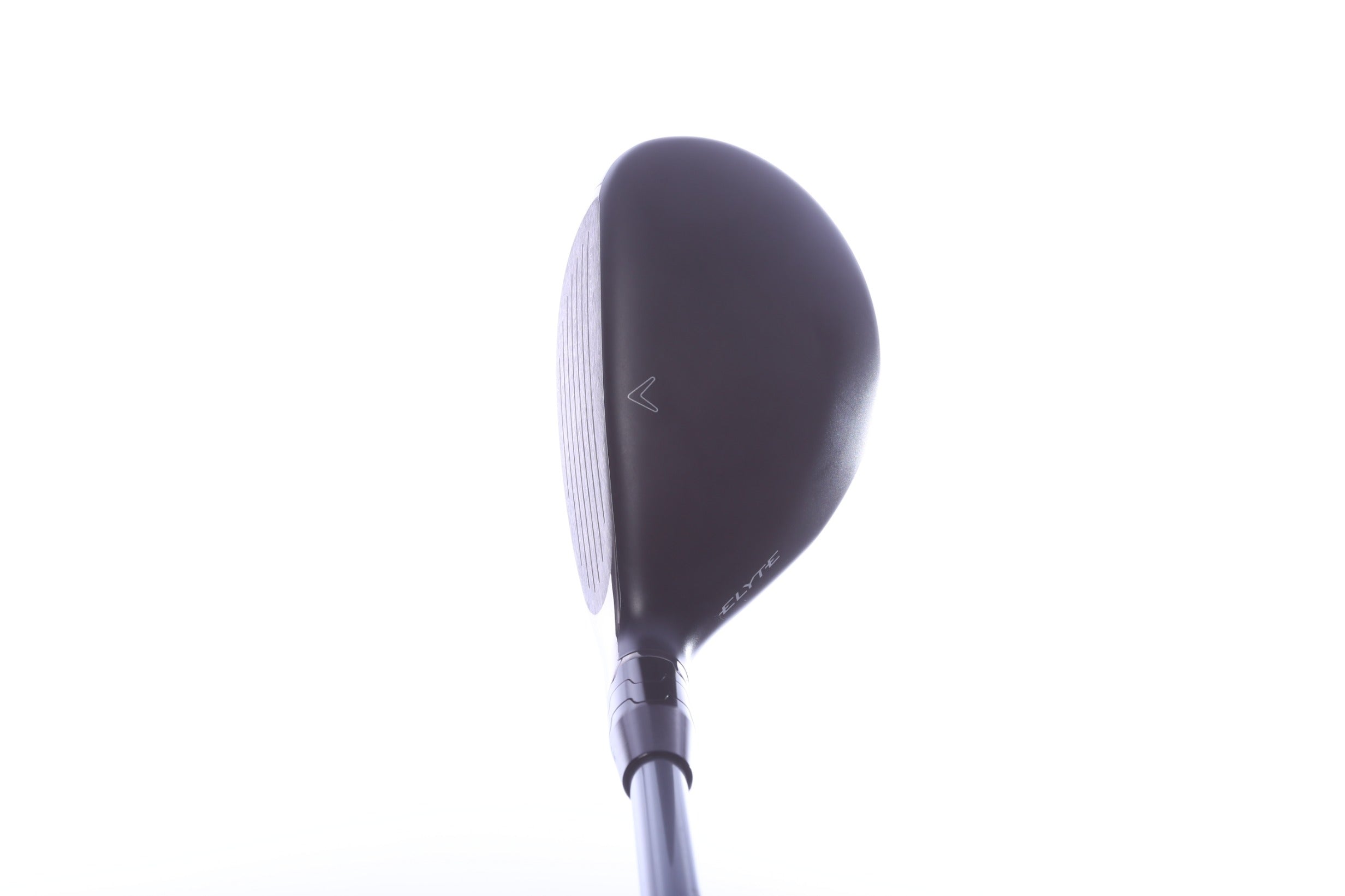 Used Callaway Elyte X 3H Hybrid - Right-Handed - 18 Degrees - Regular Flex-Next Round